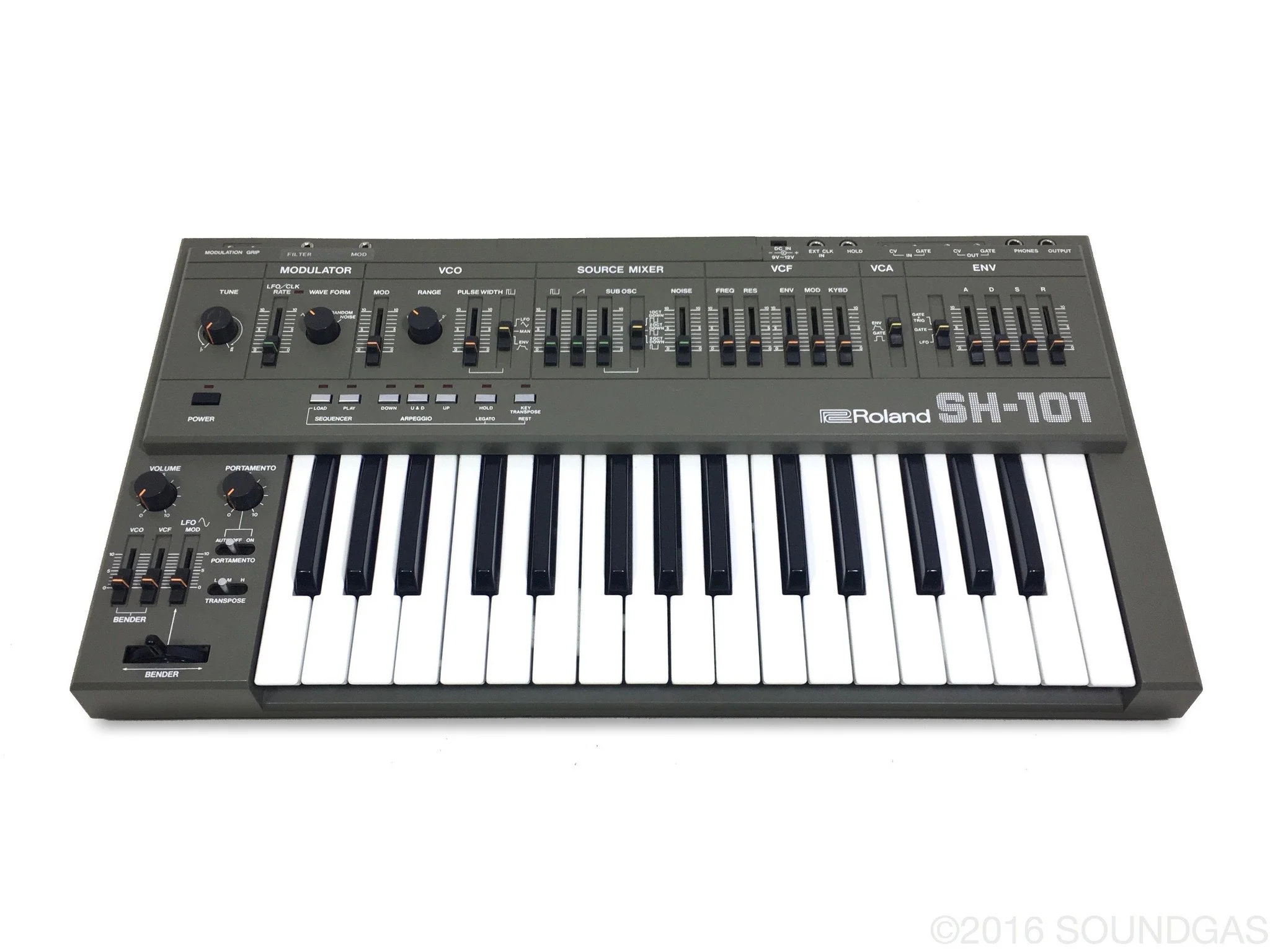 Roland SH-101