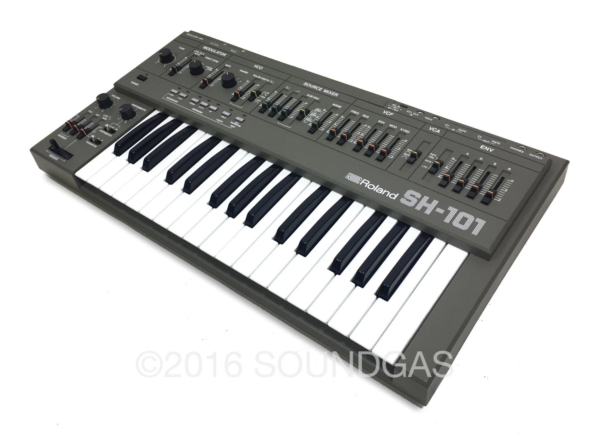 Roland SH-101 - Image 4
