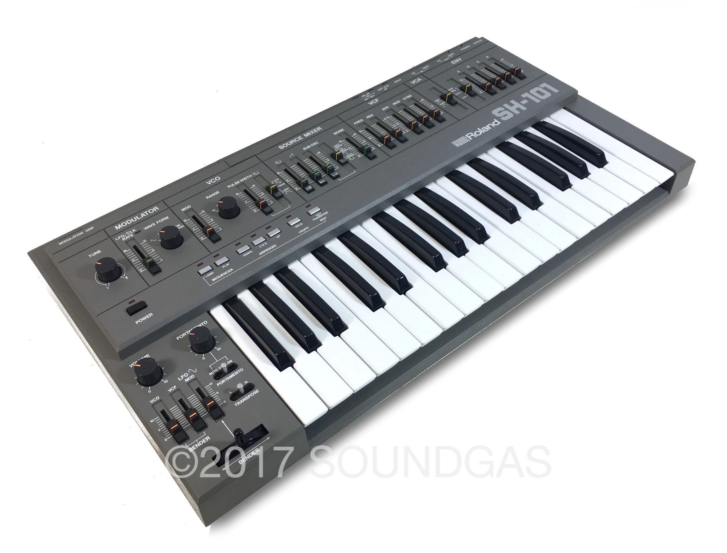 Roland SH-101 - Image 5