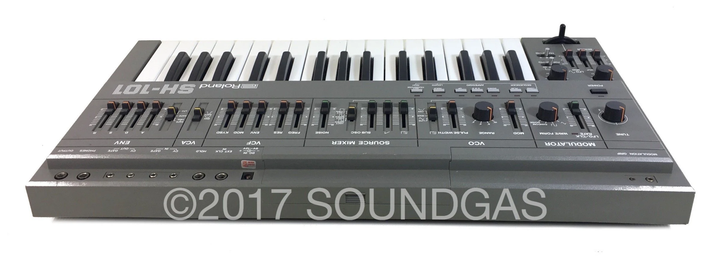 Roland SH-101 - Image 6