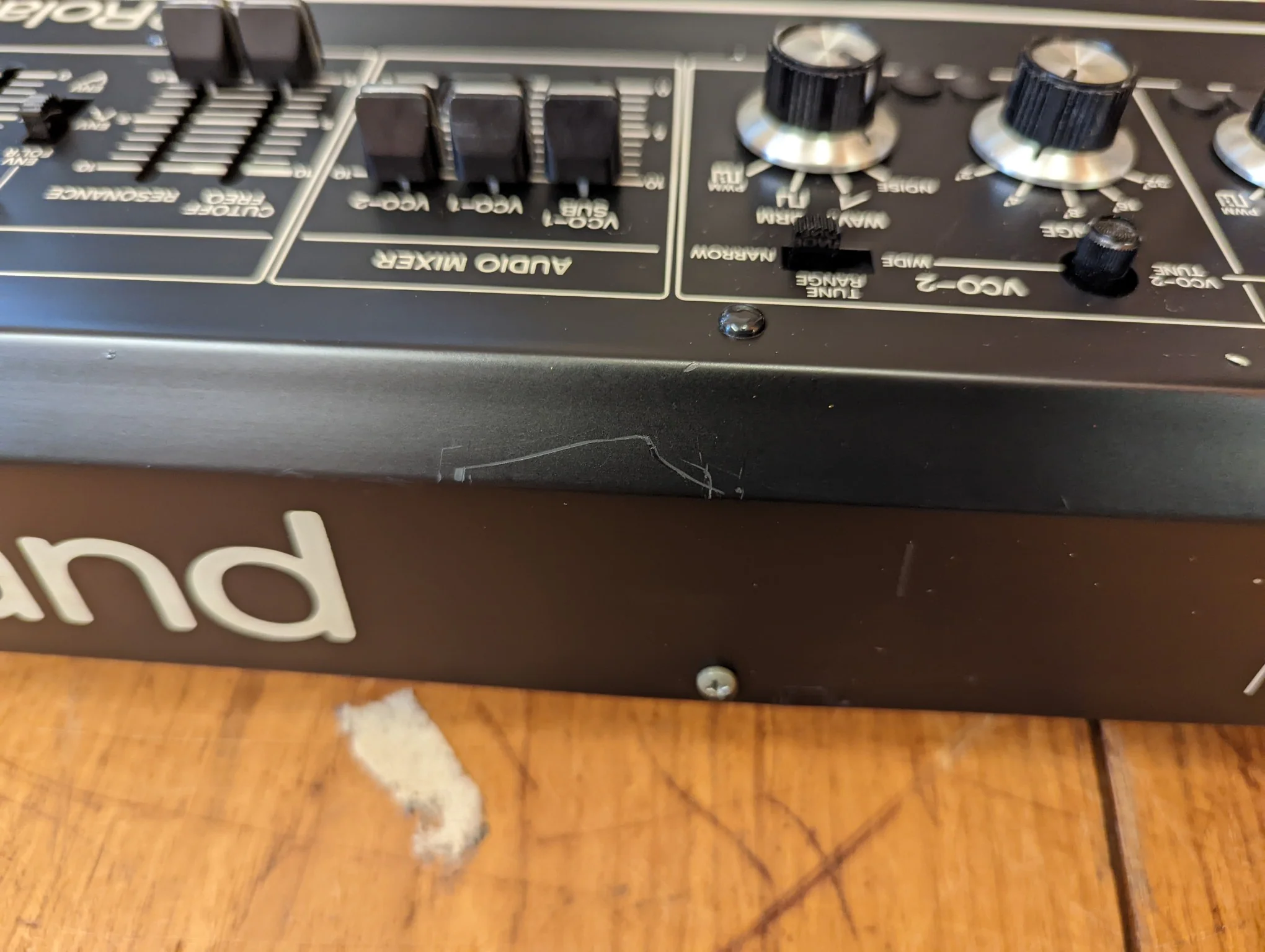 Roland SH-2 Synthesizer - Image 8