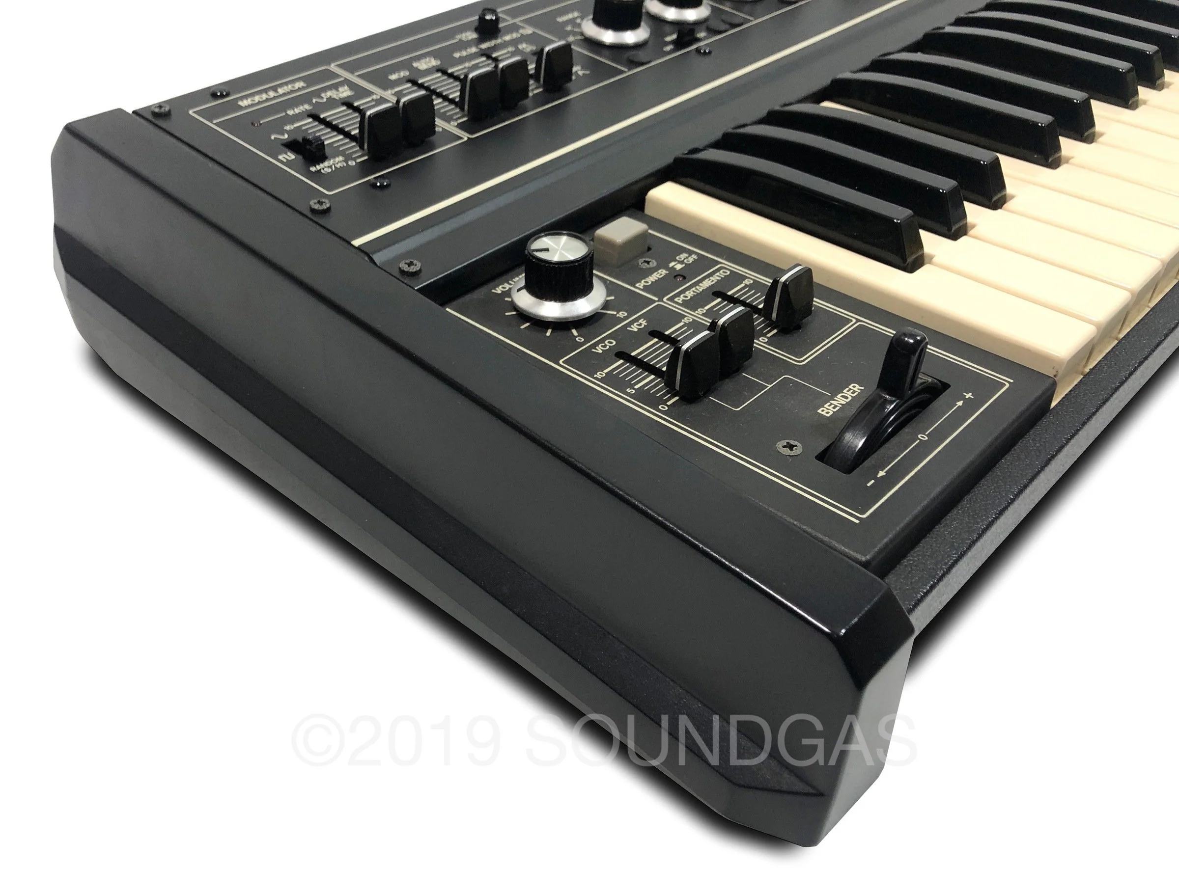 Roland SH-2 Synthesizer - Image 7
