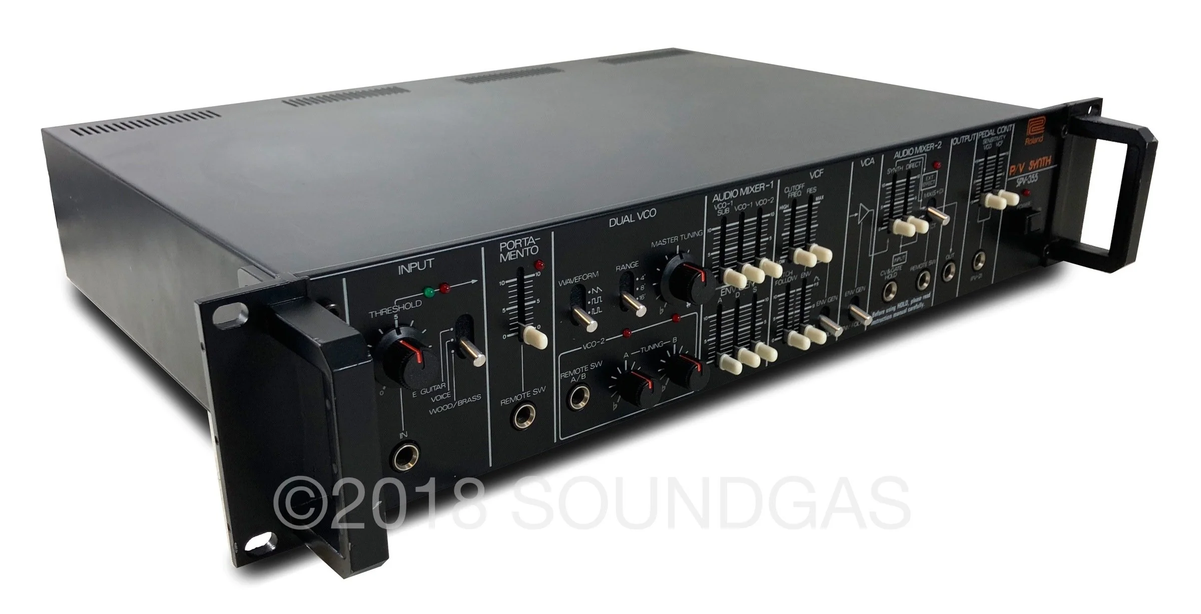 Roland SPV-355 P/V Synth - Image 4