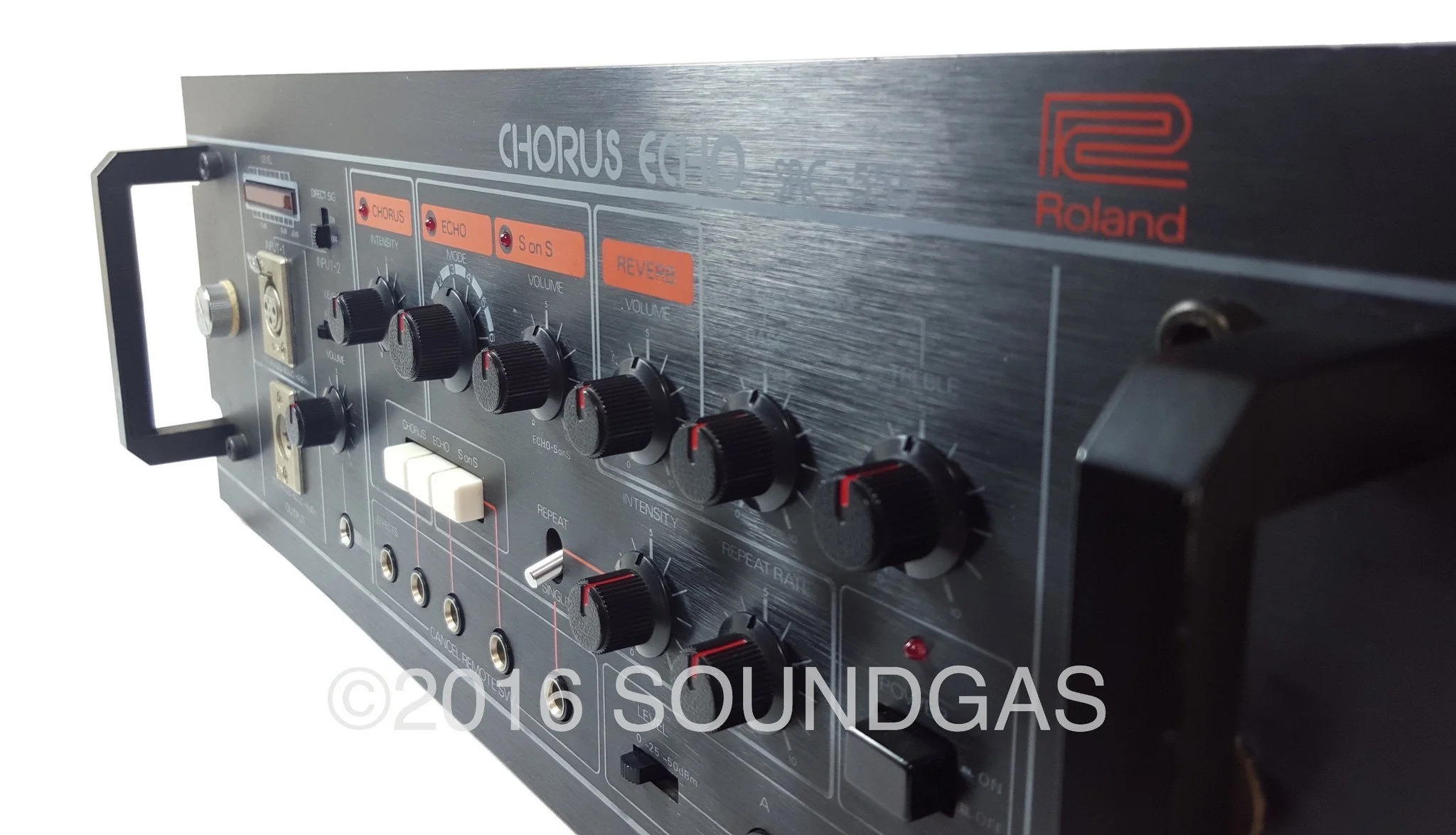 ROLAND SRE-555 CHORUS ECHO - Image 8