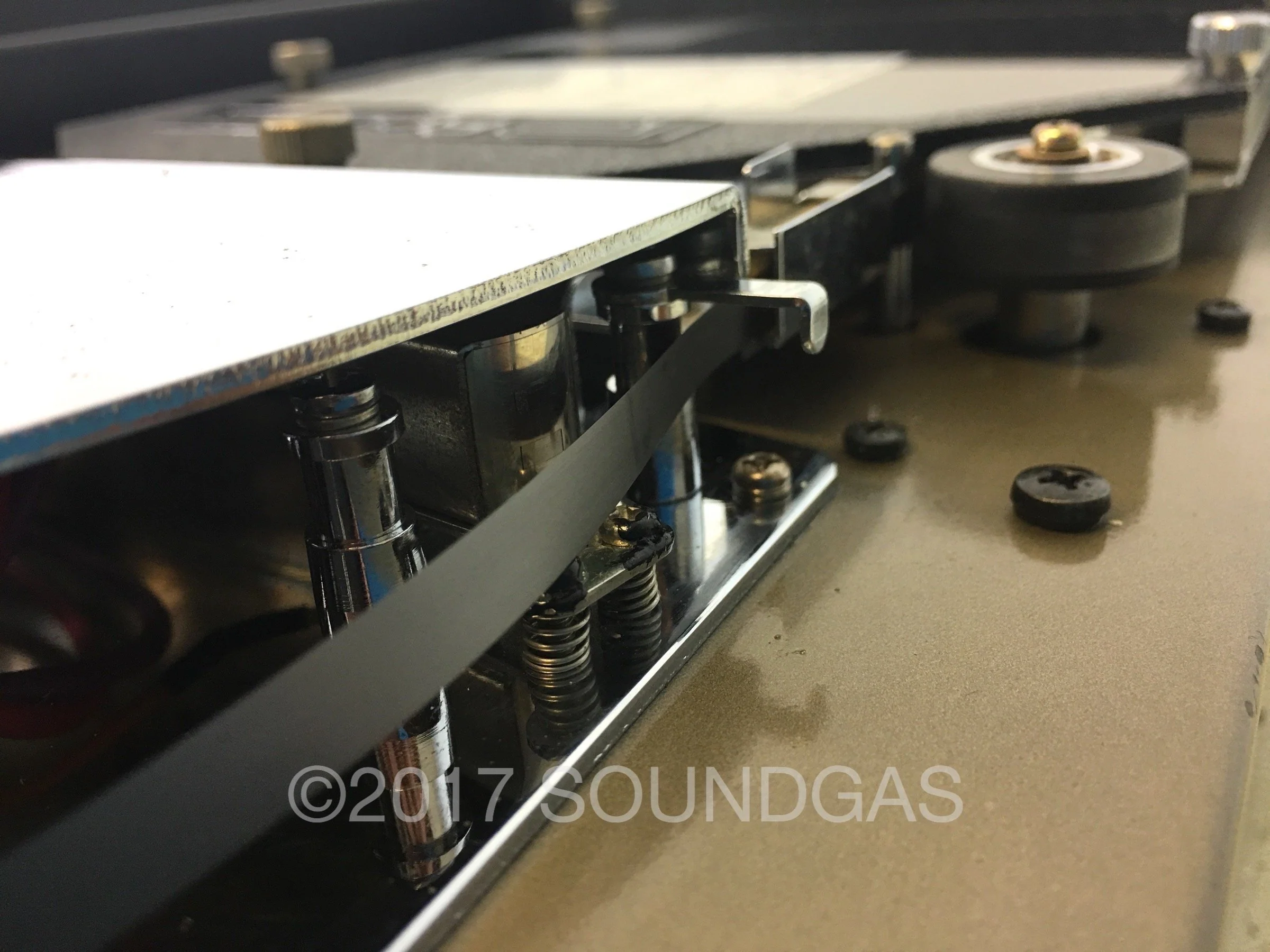 Roland SRE-555 Chorus Echo - Image 4