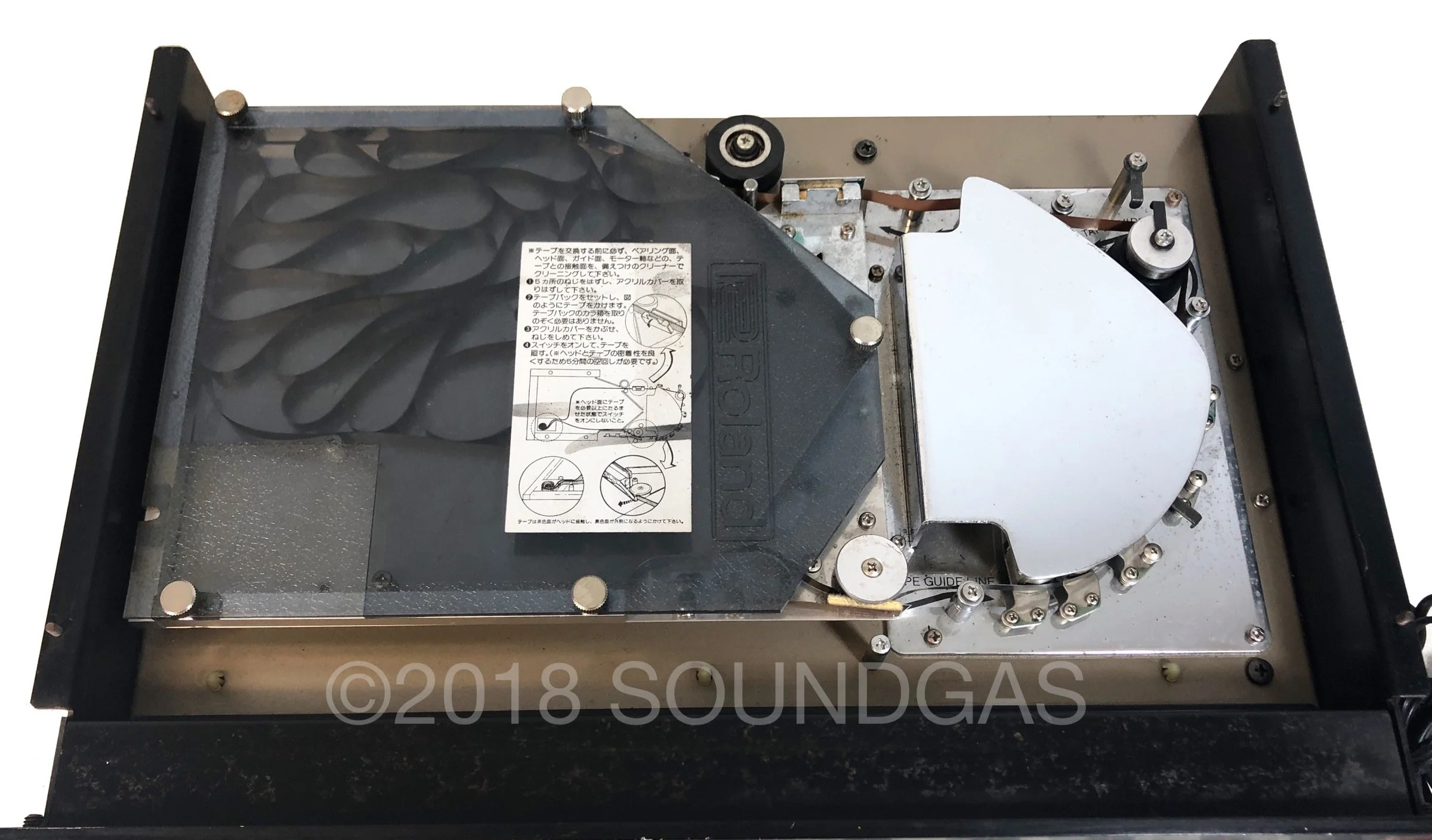Roland SRE-555 Chorus Echo - Image 6