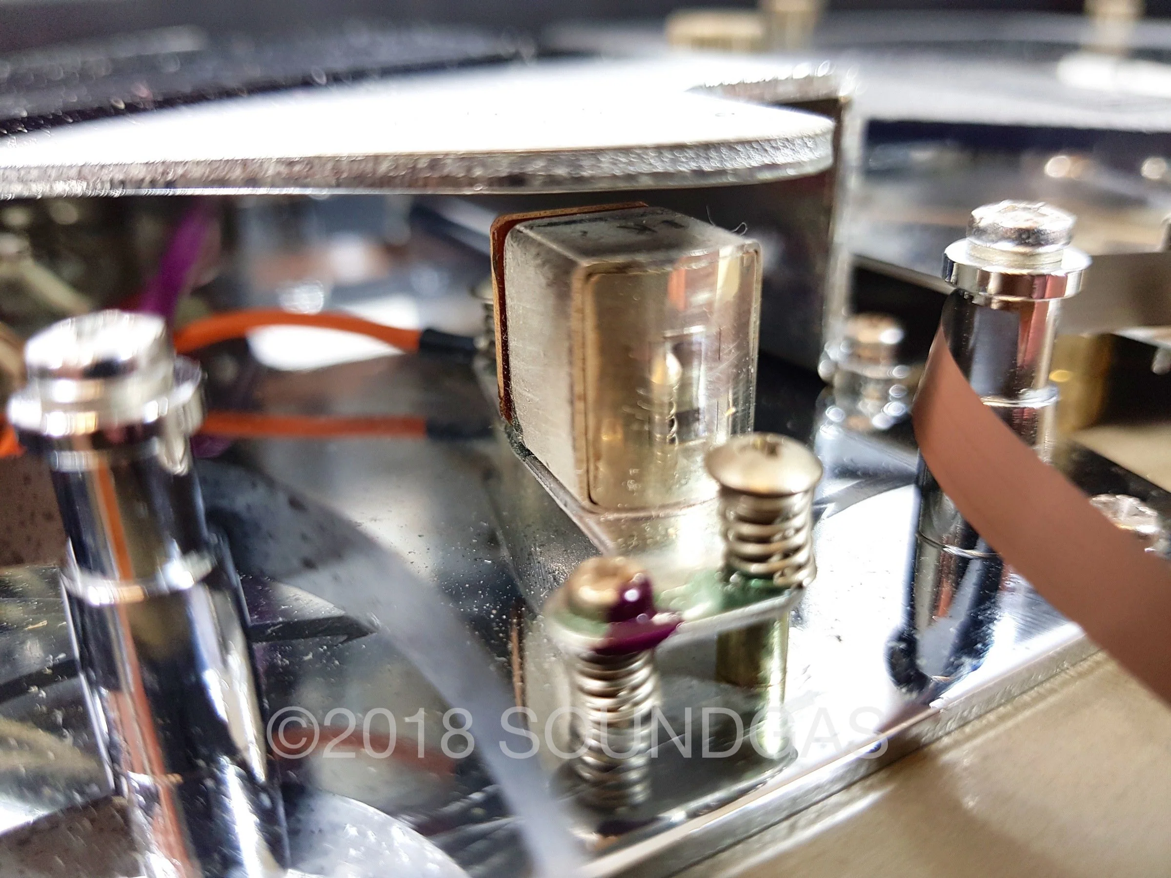 Roland SRE-555 Chorus Echo - 240v - Image 9