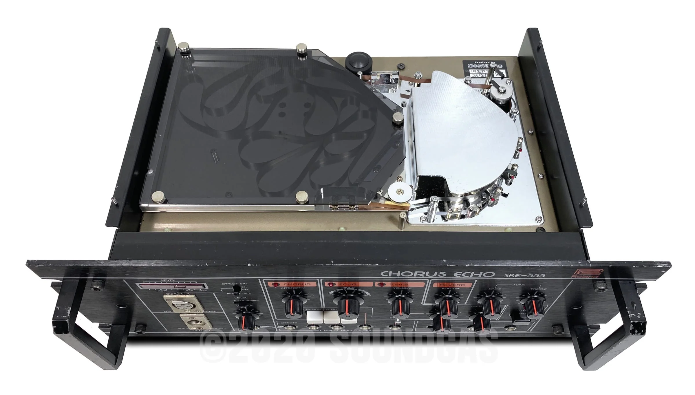 Roland SRE-555 Chorus Echo - Image 7