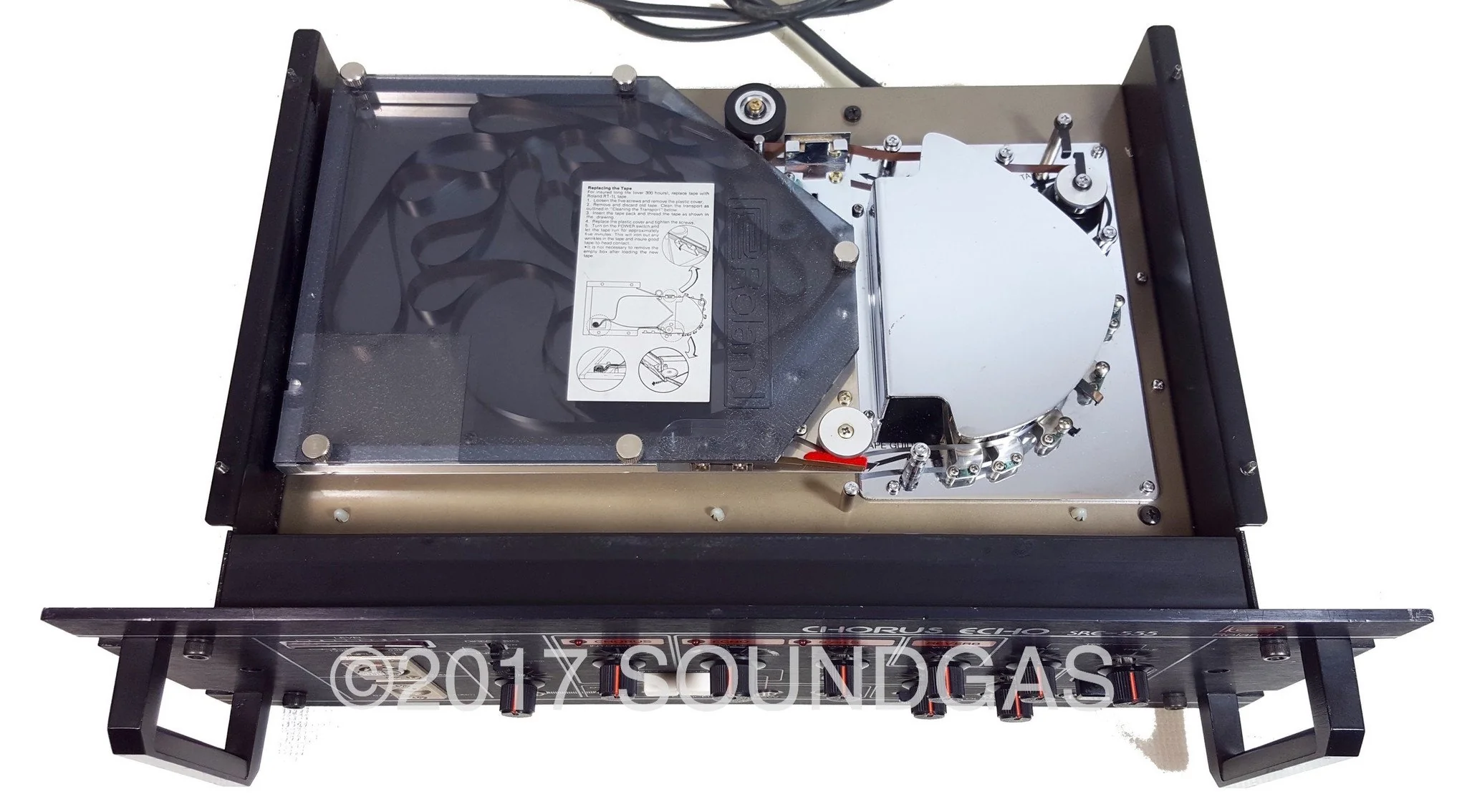 Roland SRE-555 Chorus Echo - Image 2