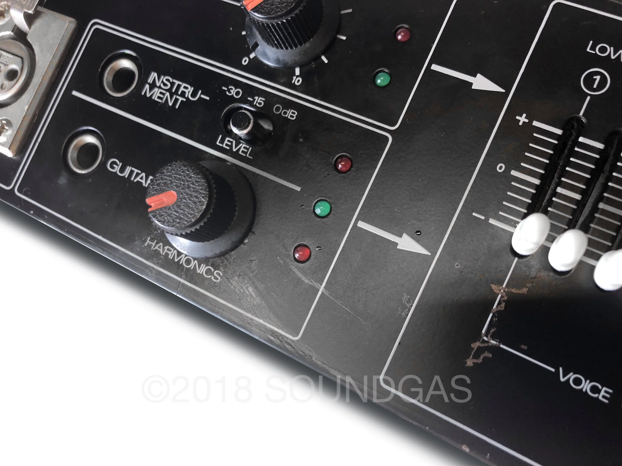 Roland SVC-350 Vocoder - Image 7