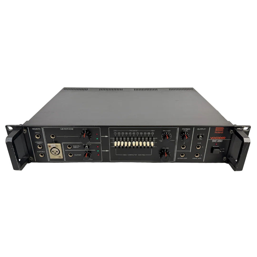 Roland SVC-350 Vocoder - SN 242252