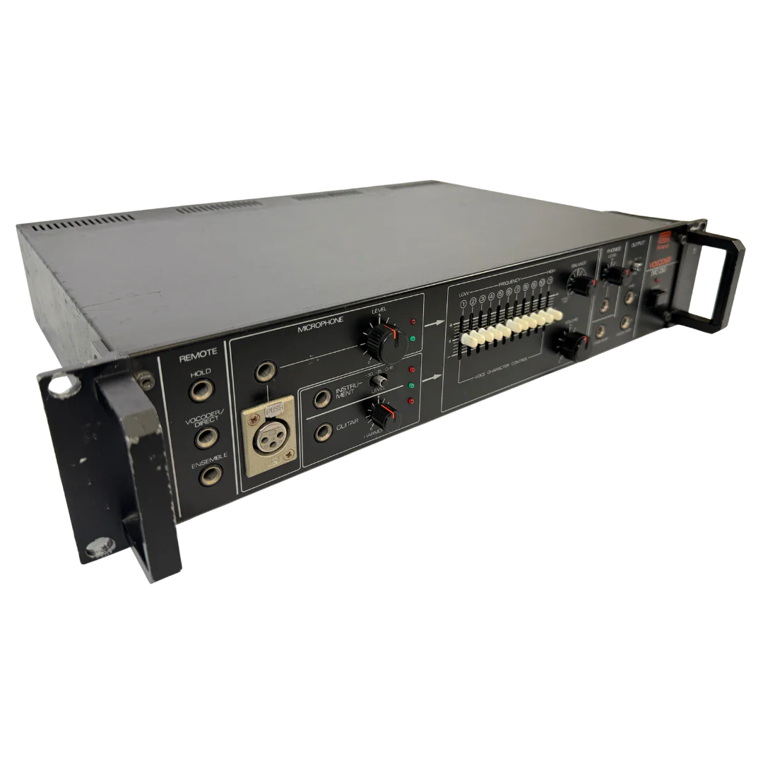 Roland SVC-350 Vocoder - SN 242252 - Image 4