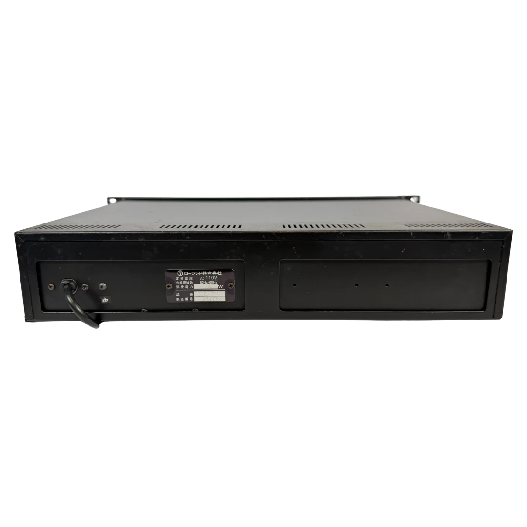 Roland SVC-350 Vocoder - SN 242252 - Image 5