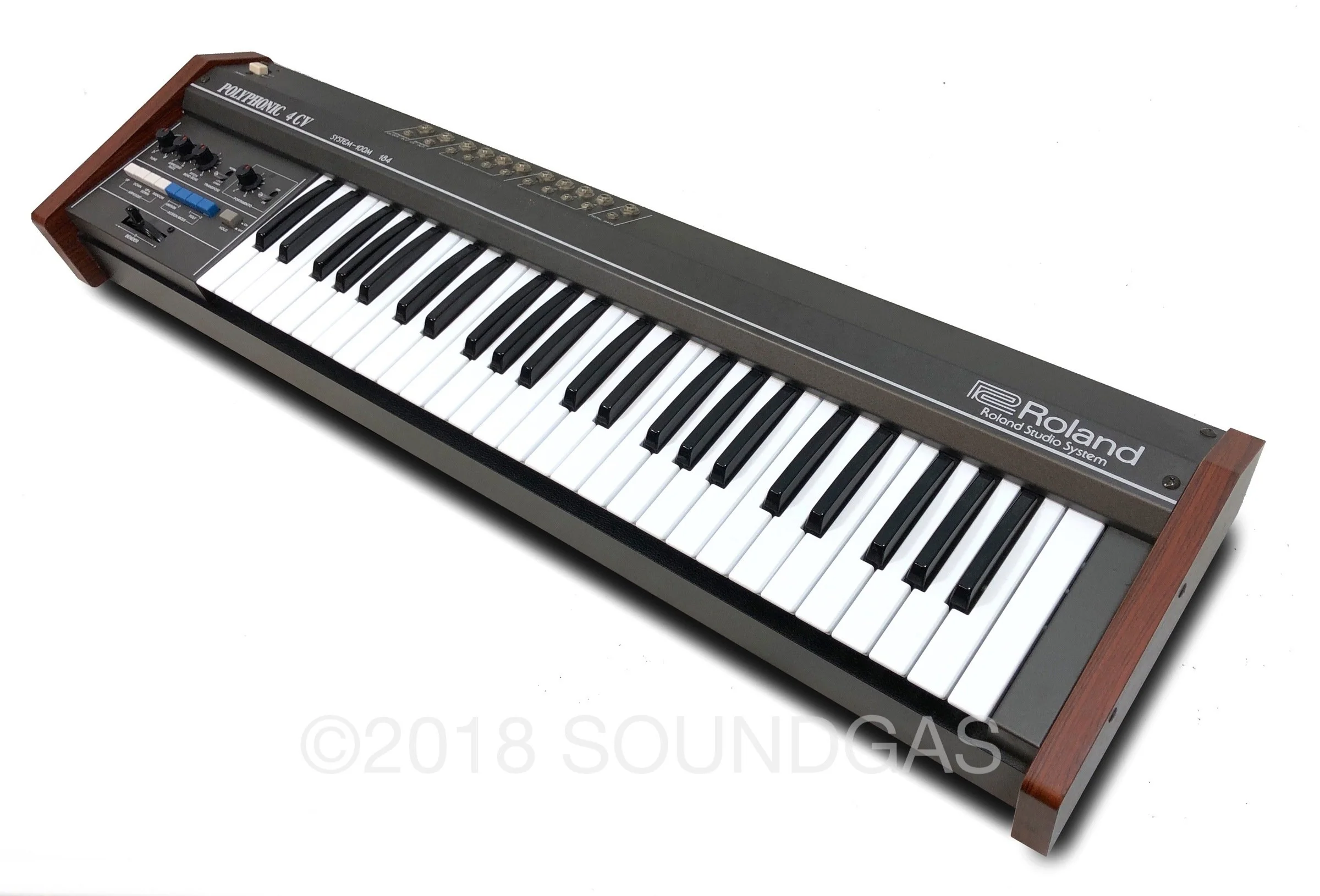 Roland SY-184 System 100-M 184 Keyboard - Image 4