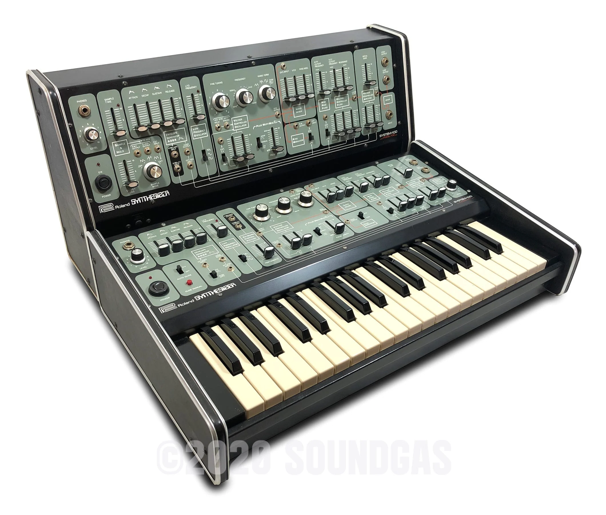 Roland System-100 Model 101 & 102 - Image 4