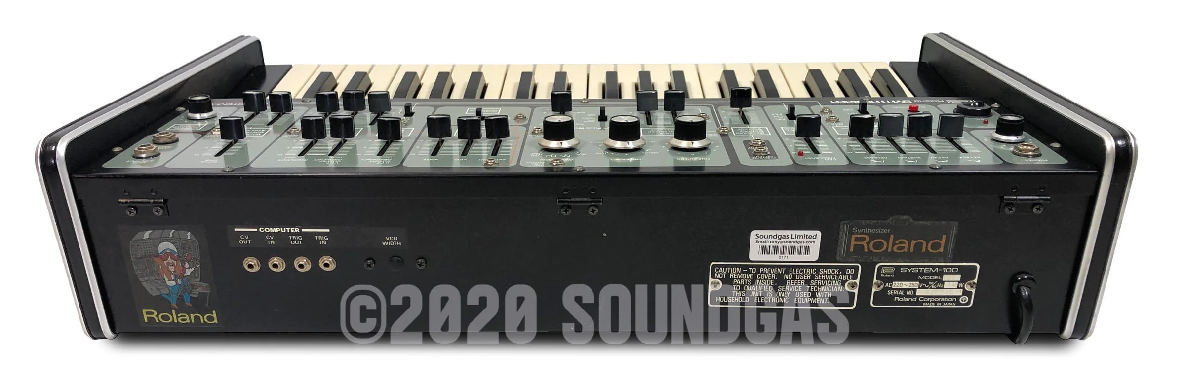 Roland System-100 Model 101 & 102 - Image 6