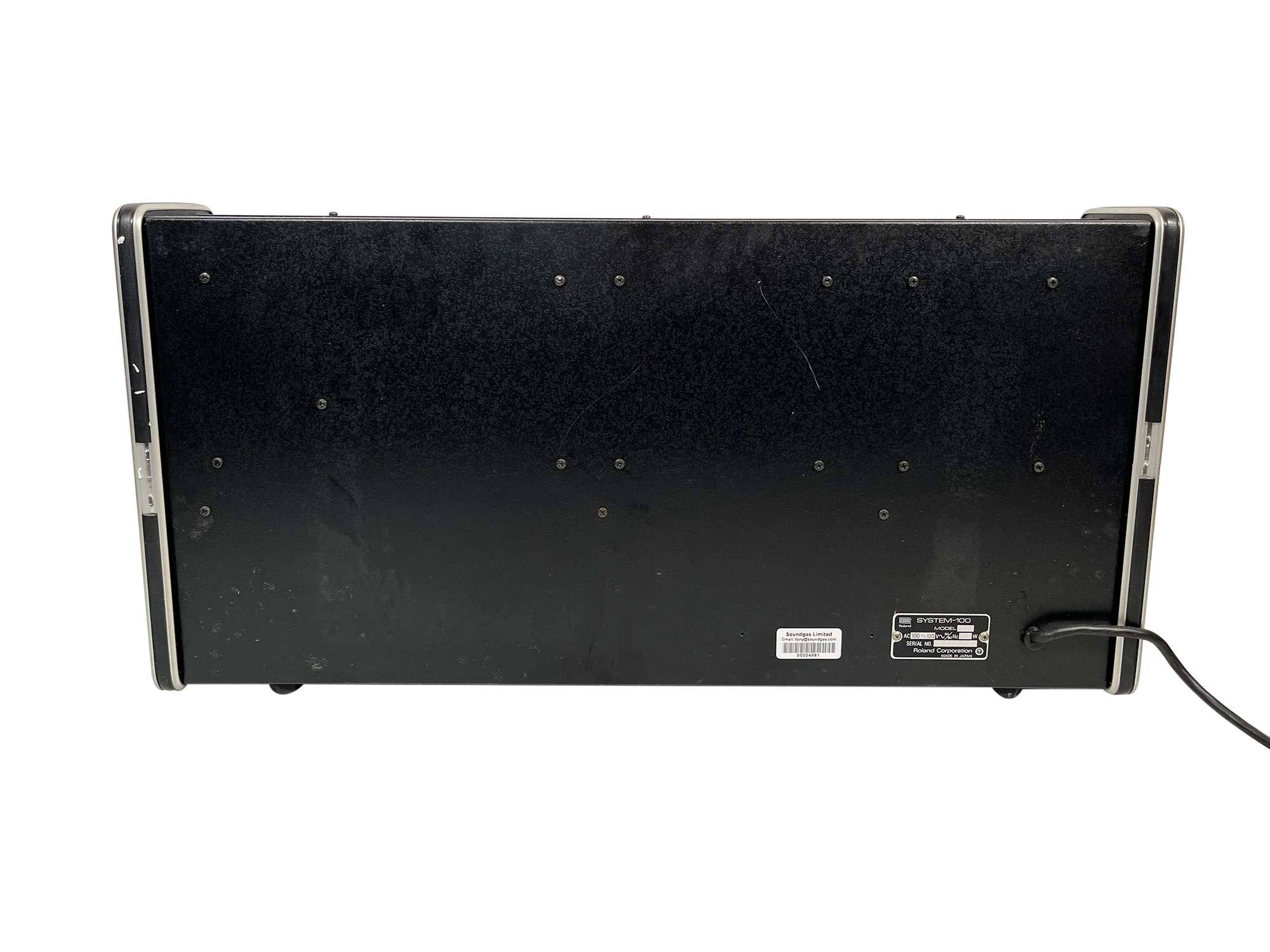 Roland System-100 Model 102 Expander with Original Box - Image 11