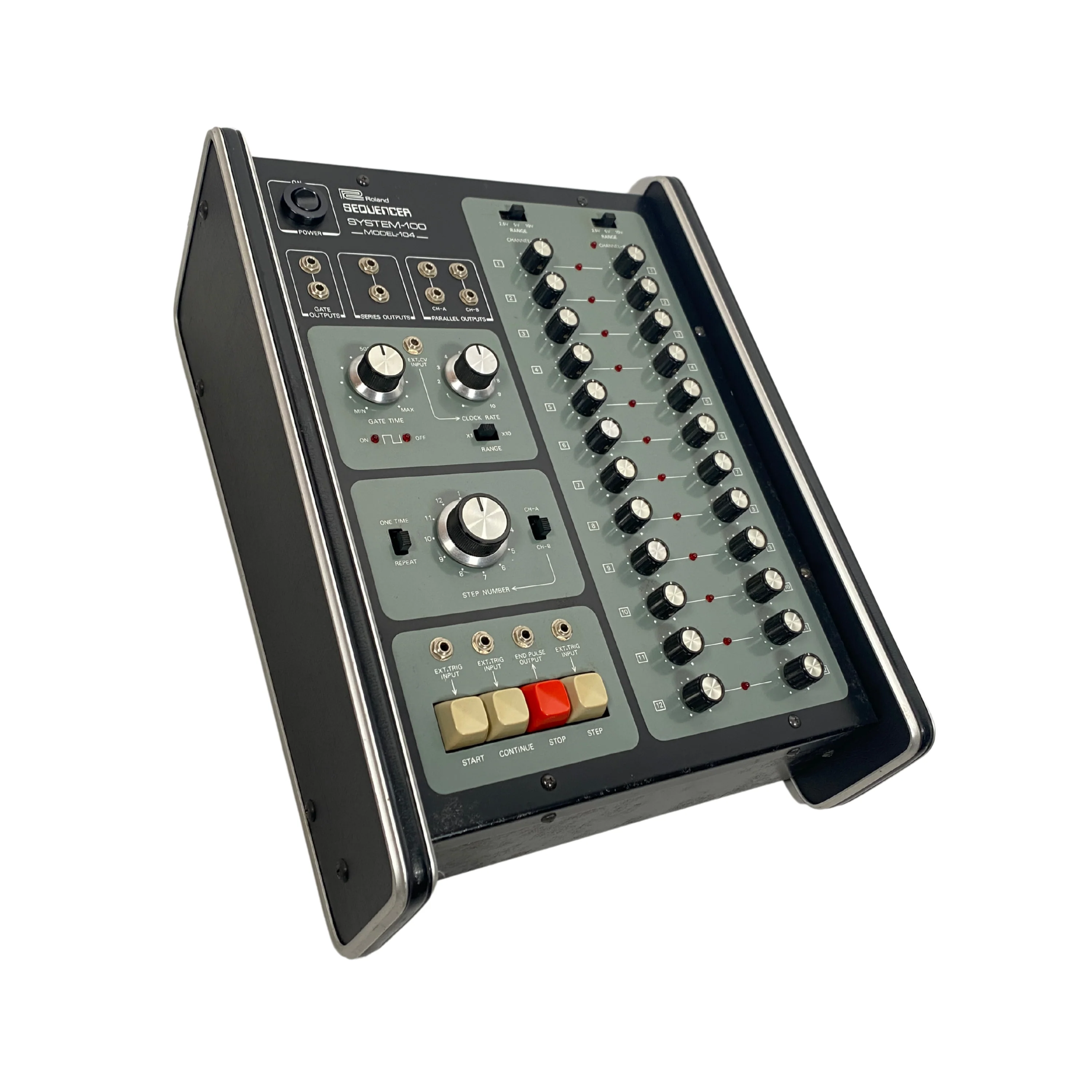 Roland System-100 Model 104 Sequencer - SN 470324 - Image 4