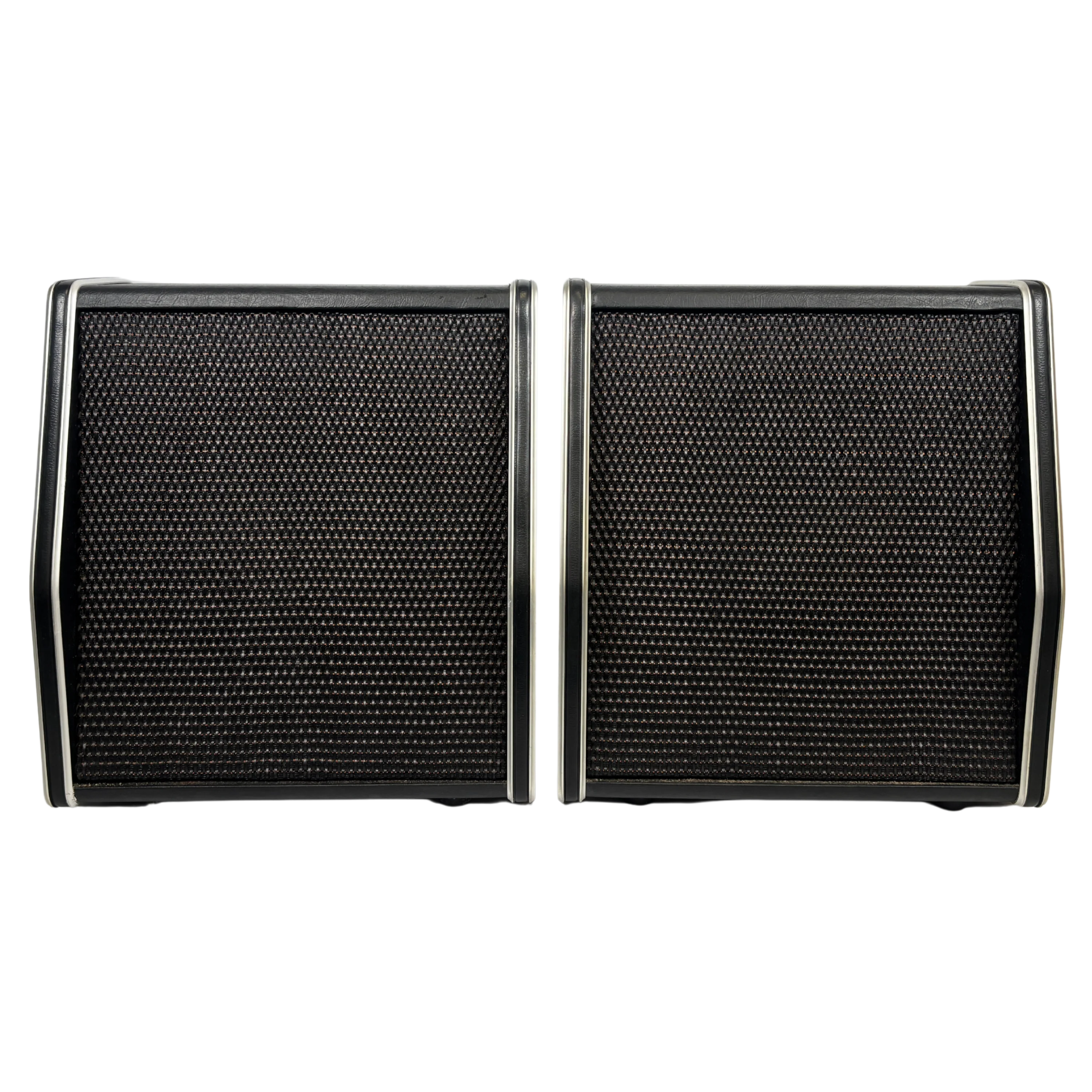 Roland System-100 Model 109 Speakers (Pair) - sn 511008/511009 - Image 2
