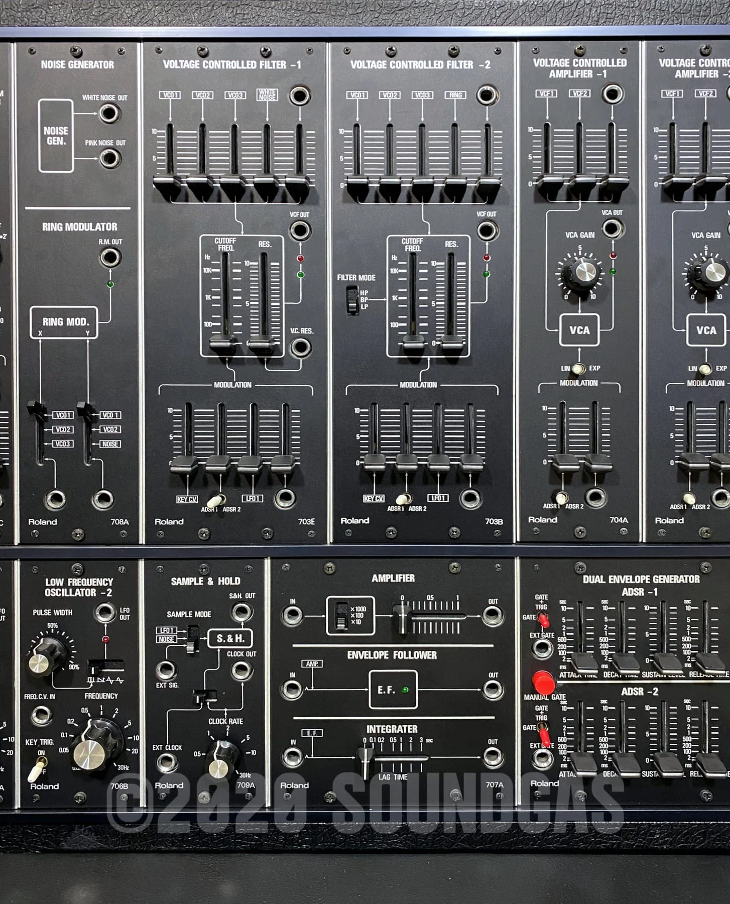 Roland System 700 - Image 7
