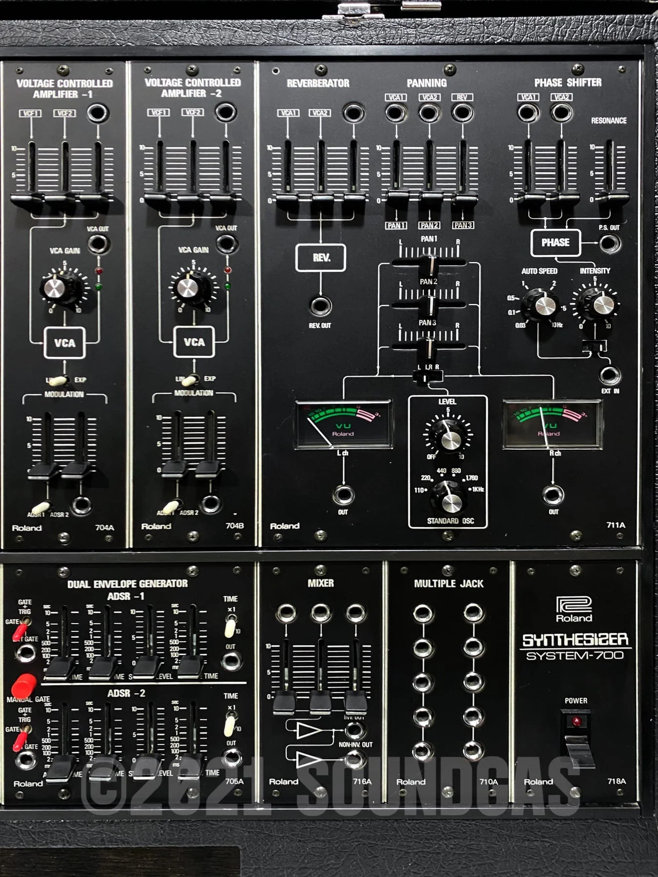 Roland System 700 AUCTION - Image 15
