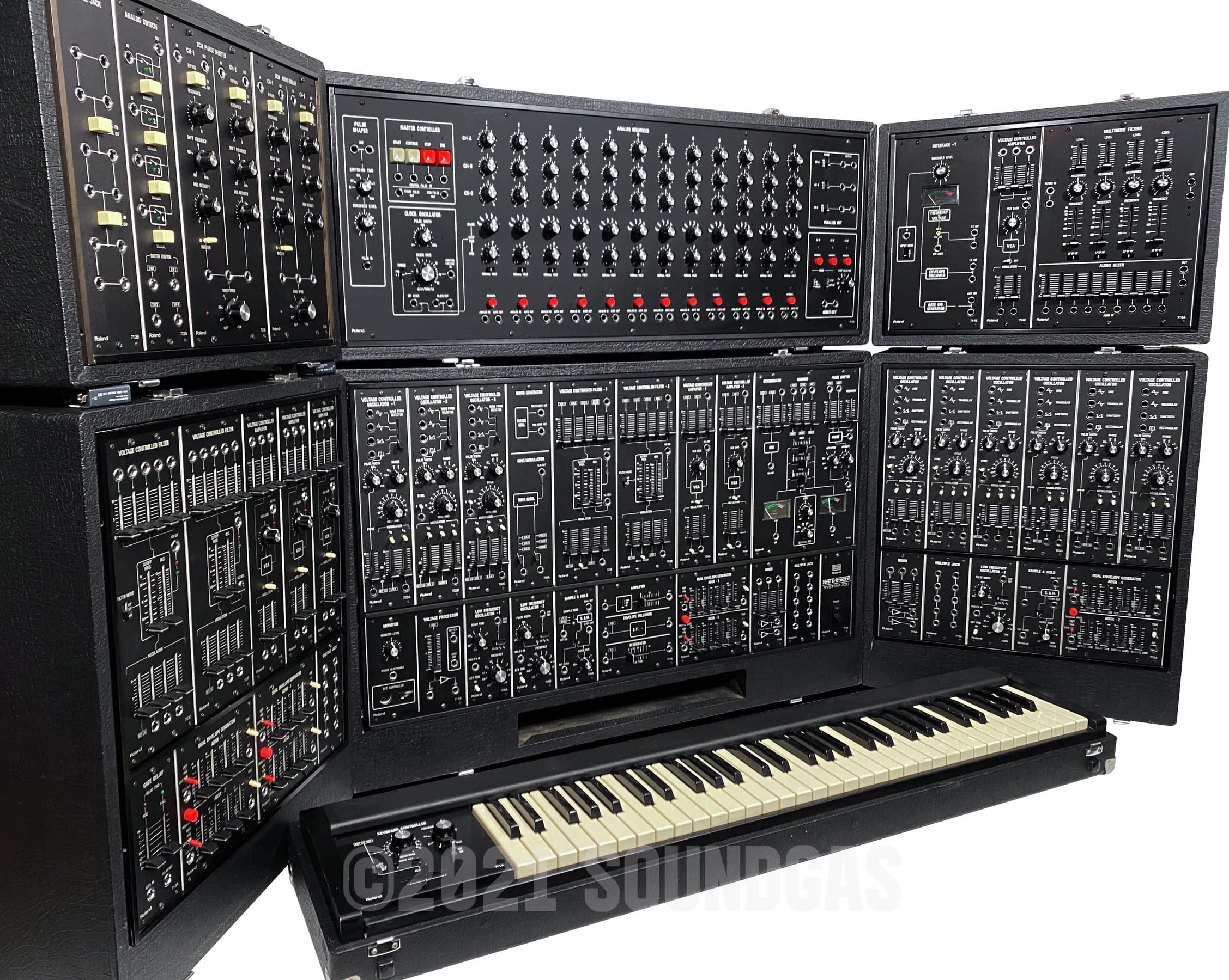 Roland System 700 AUCTION - Image 3