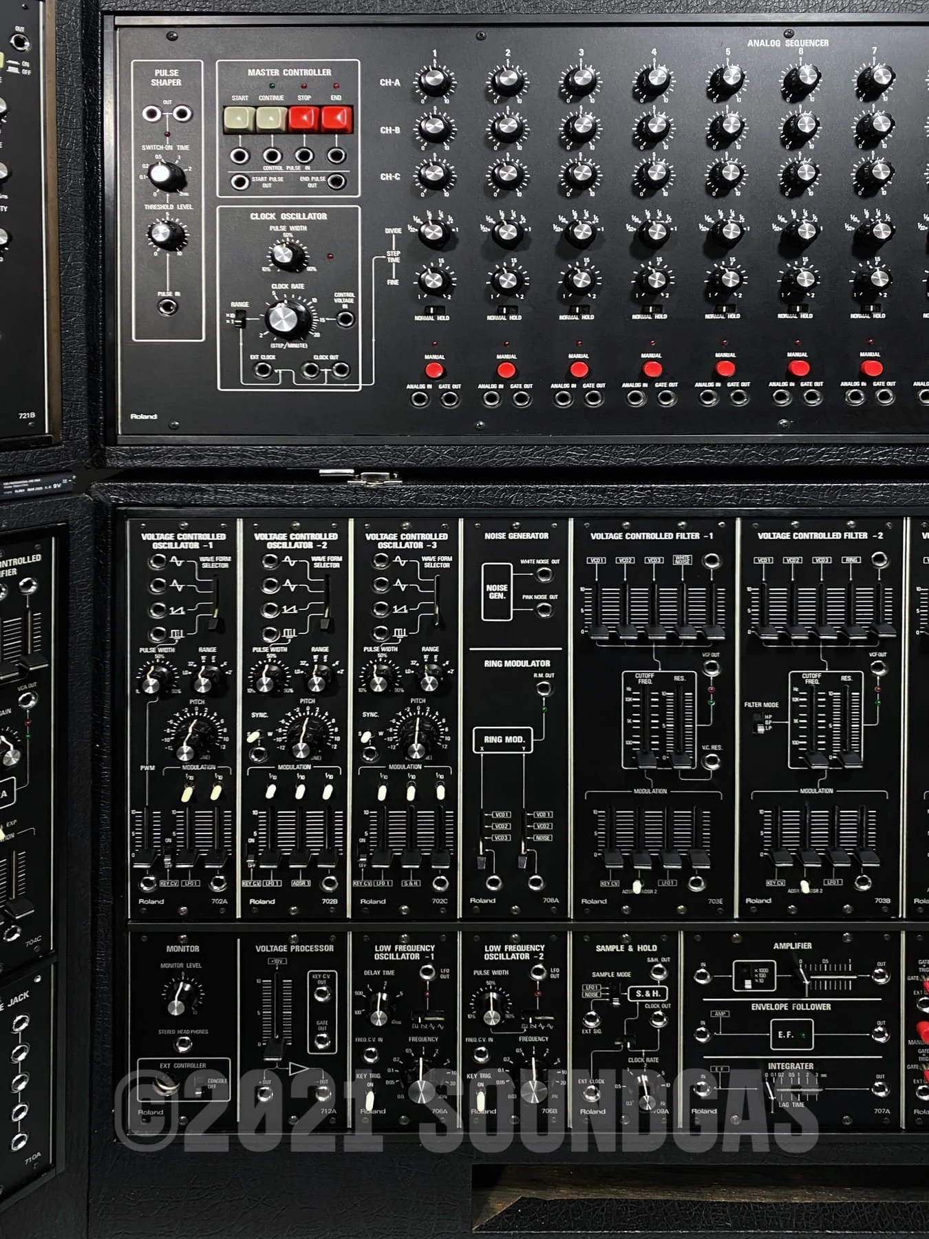 Roland System 700 AUCTION - Image 6