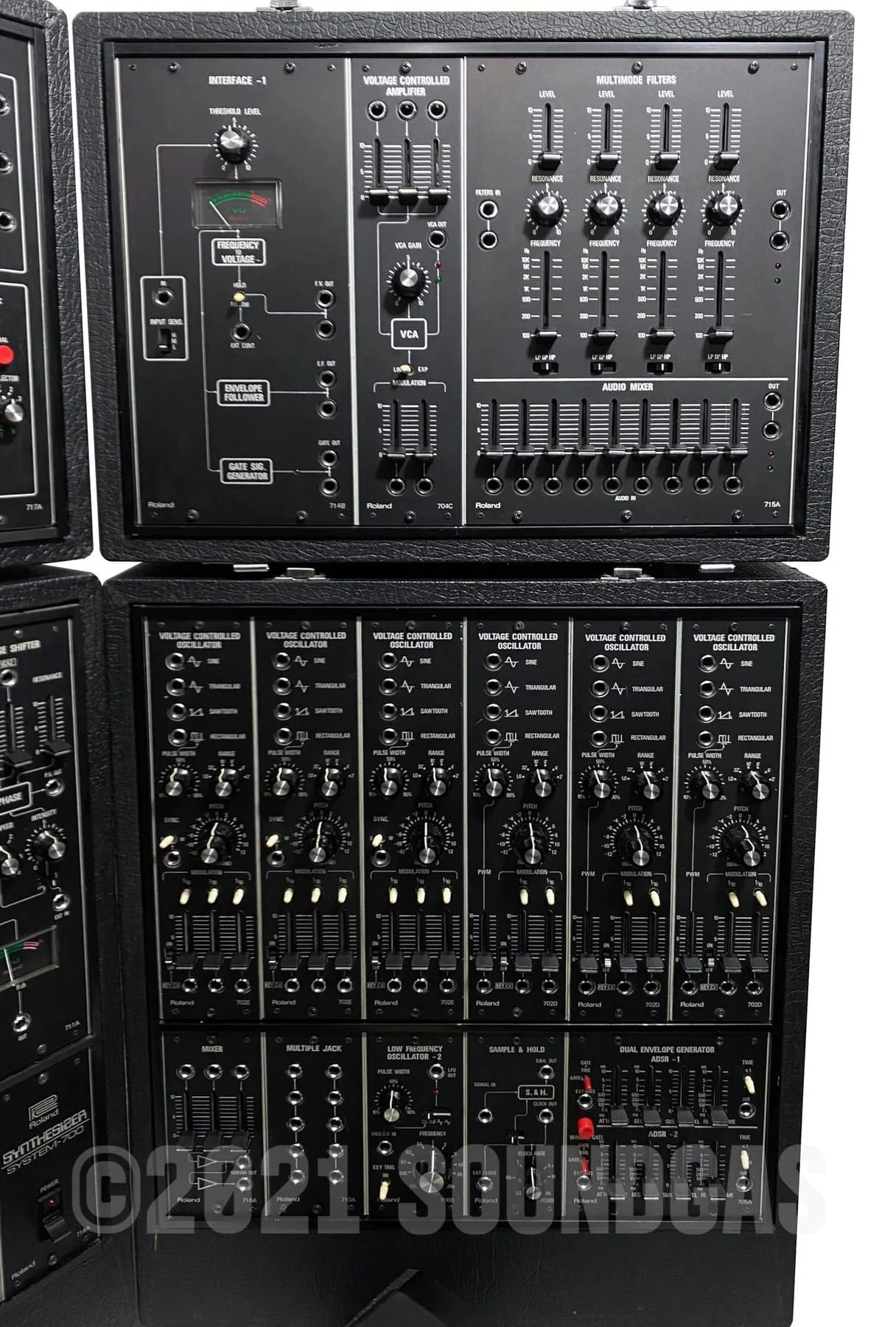 Roland System 700 AUCTION - Image 8