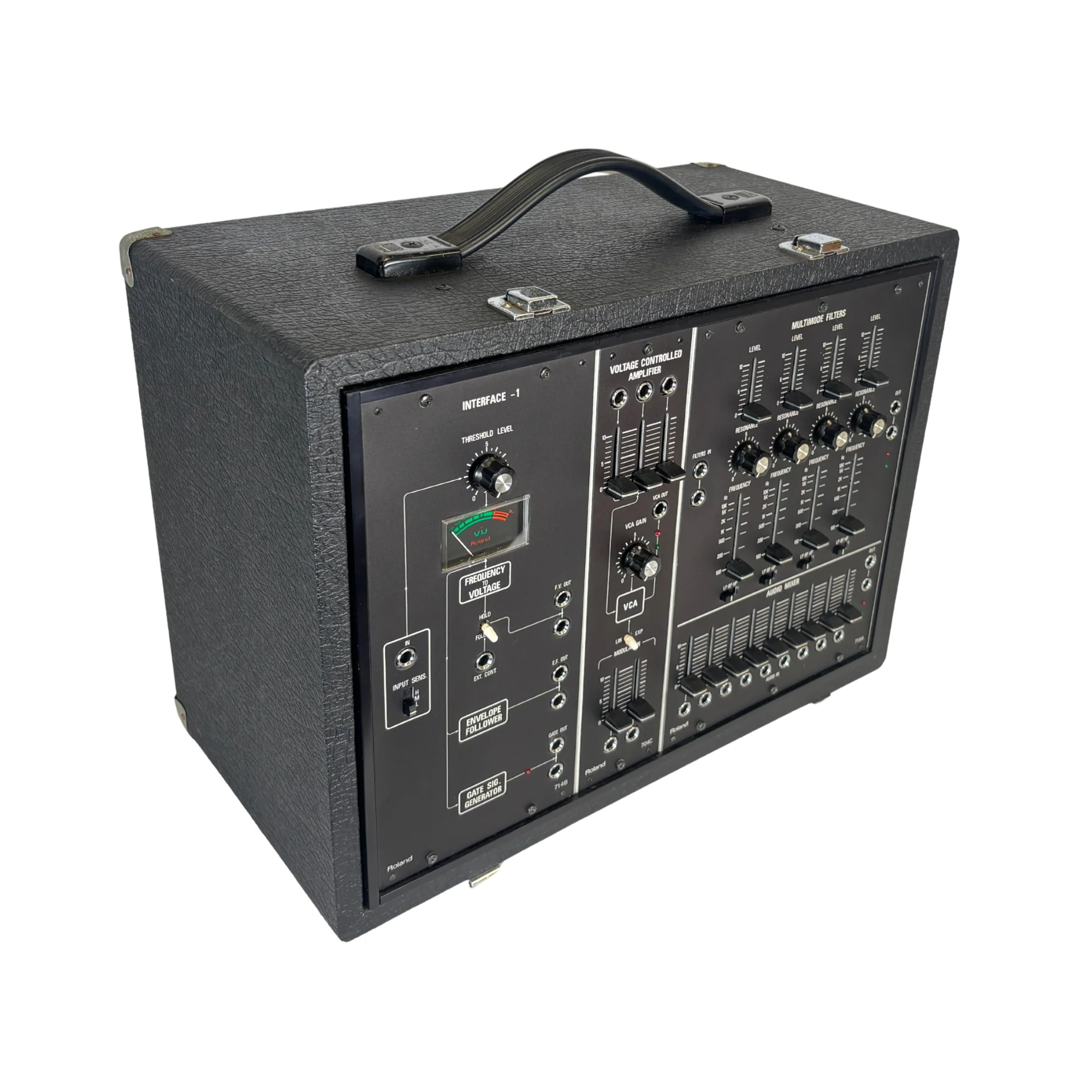 Roland System 700 Block 6 - SN 780092 - Image 4