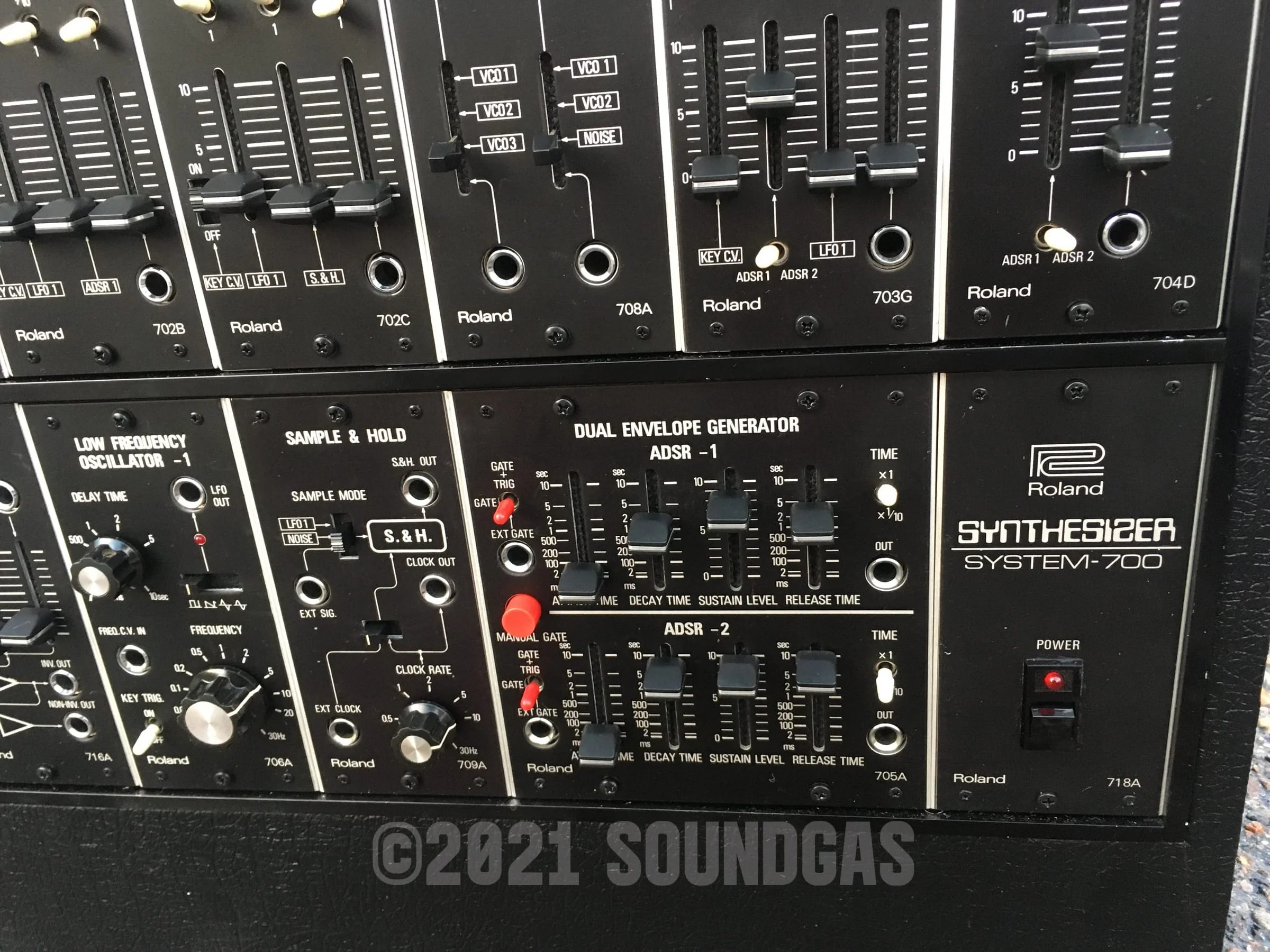 Roland System 700 Lab - Image 10