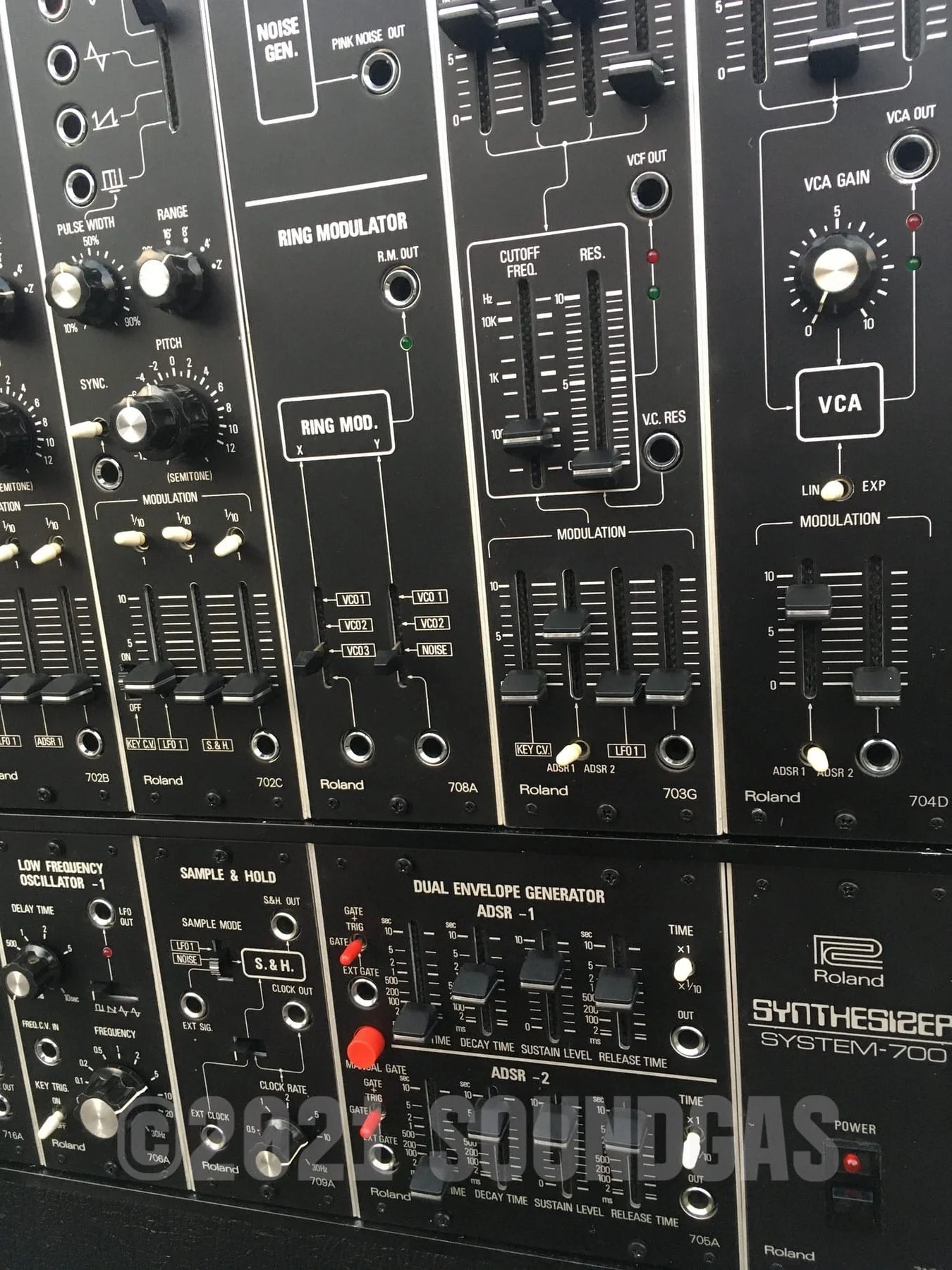 Roland System 700 Lab - Image 14
