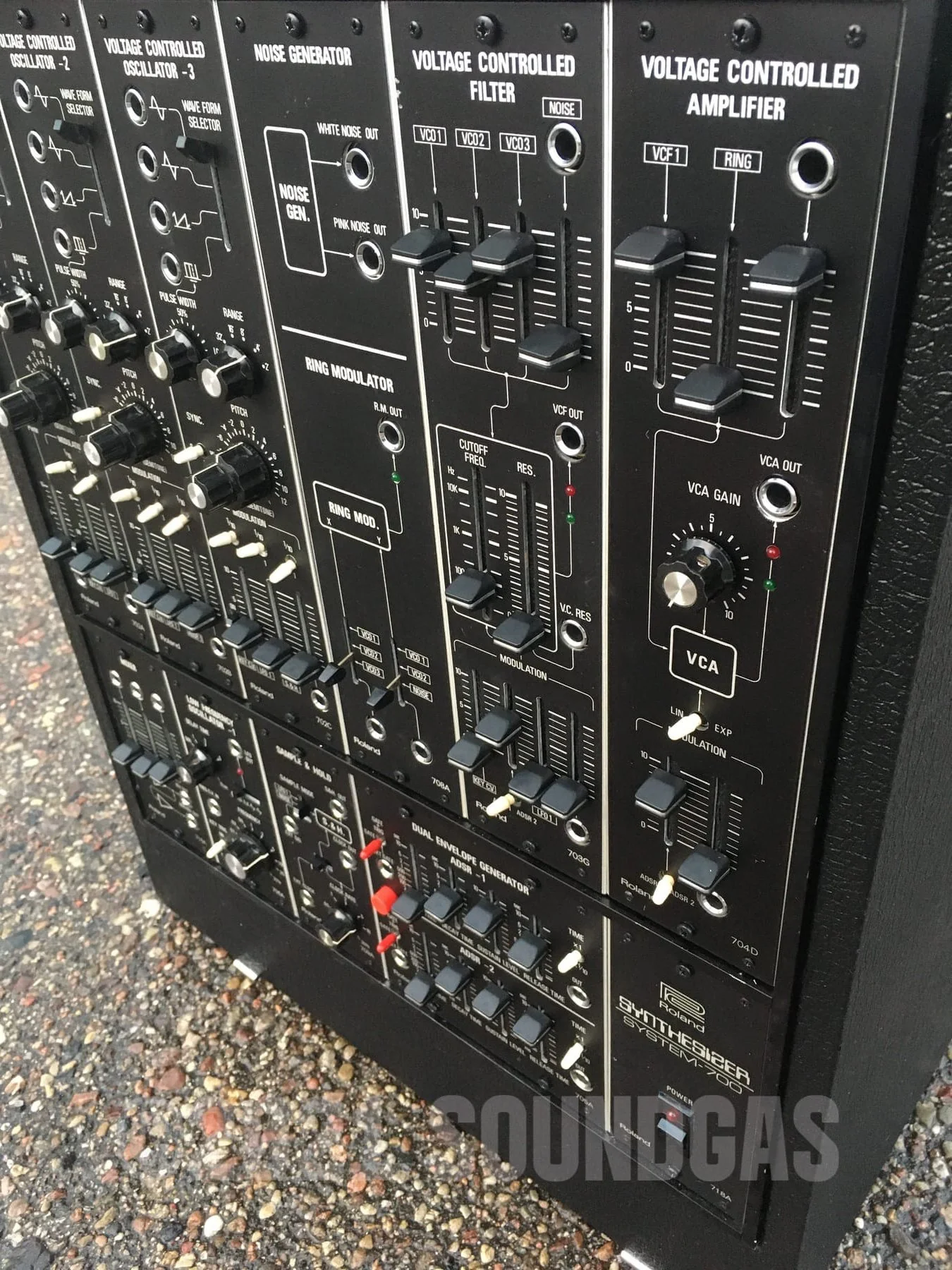 Roland System 700 Lab - Image 16