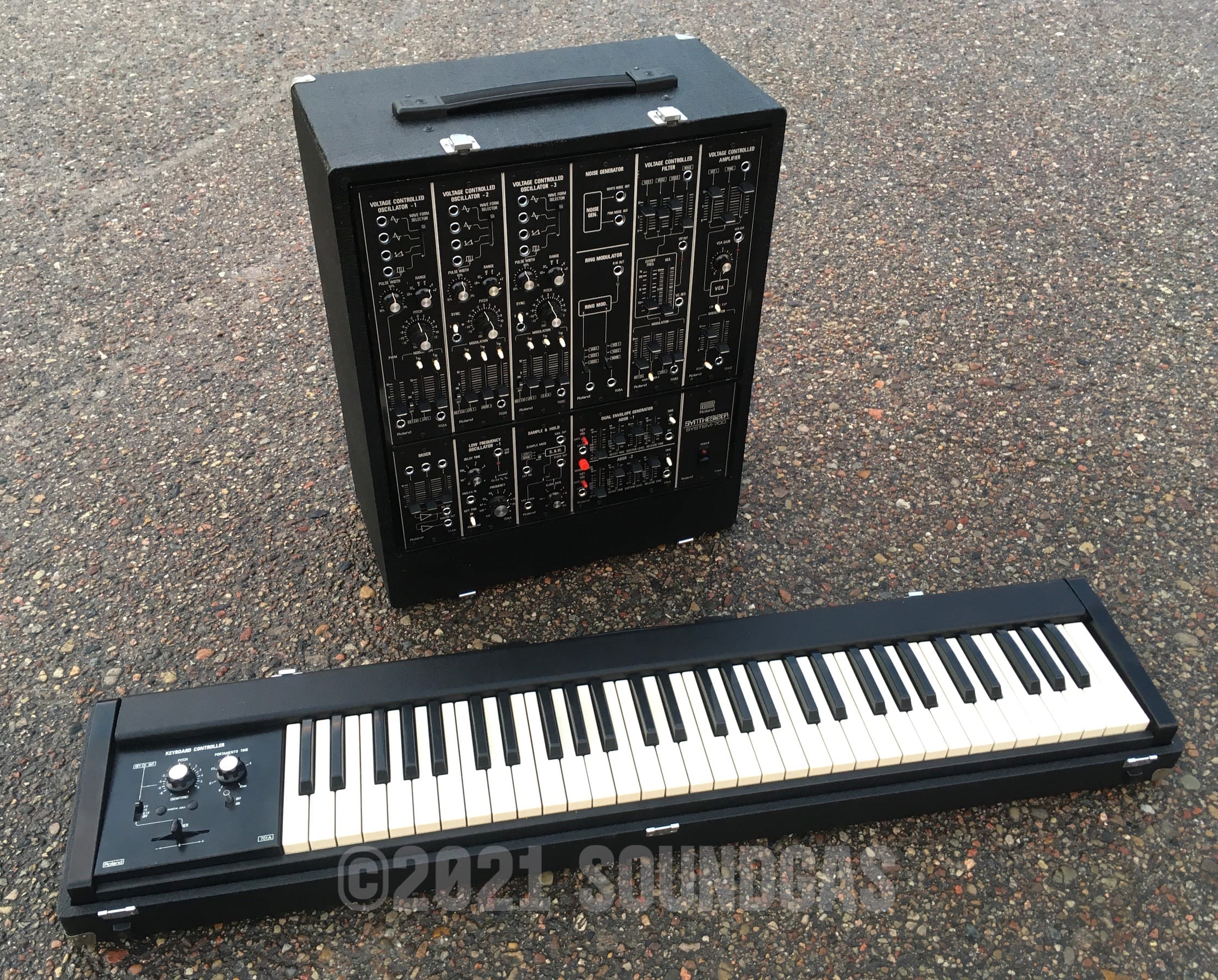 Roland System 700 Lab - Image 2