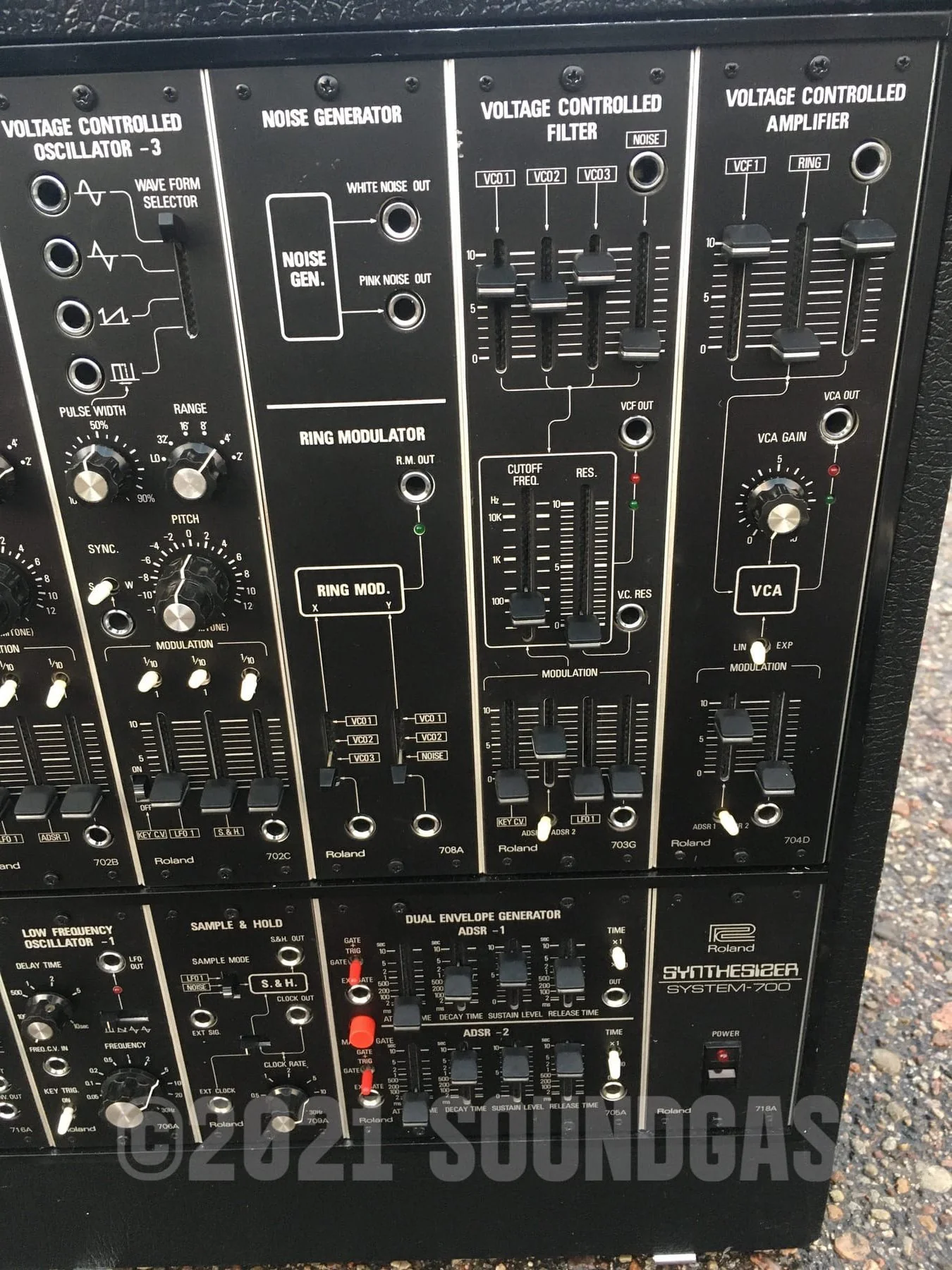 Roland System 700 Lab - Image 9