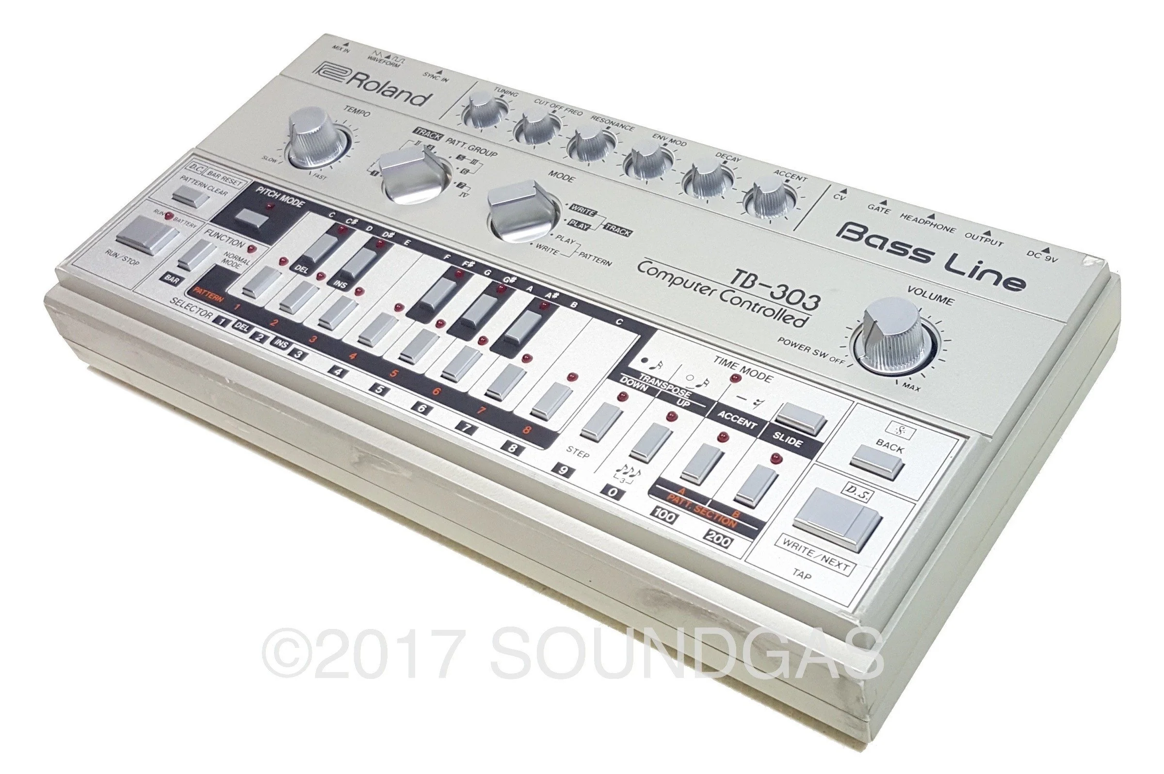 Roland TB-303 Bass Line - Image 5