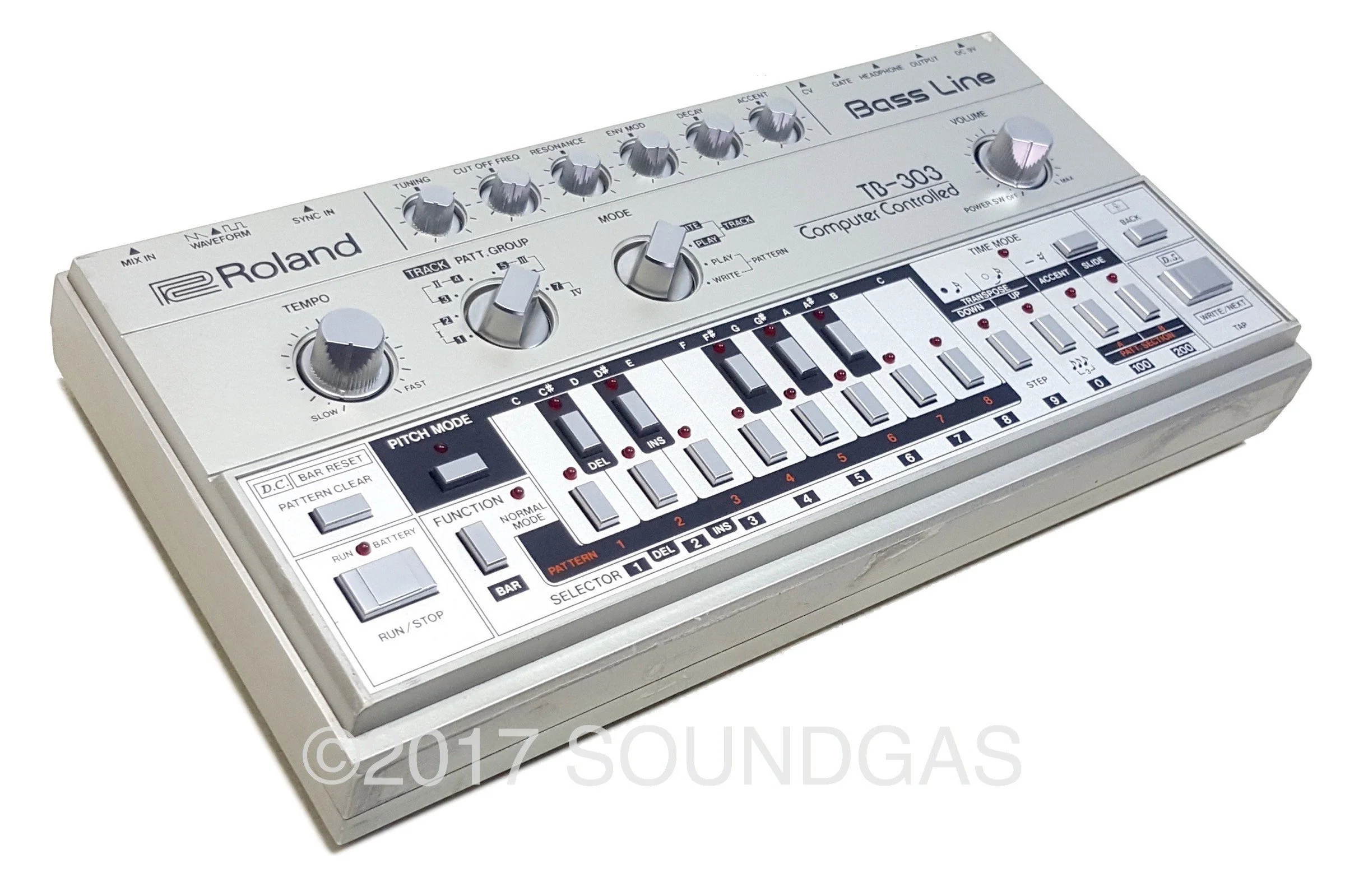 Roland TB-303 Bass Line - Image 6