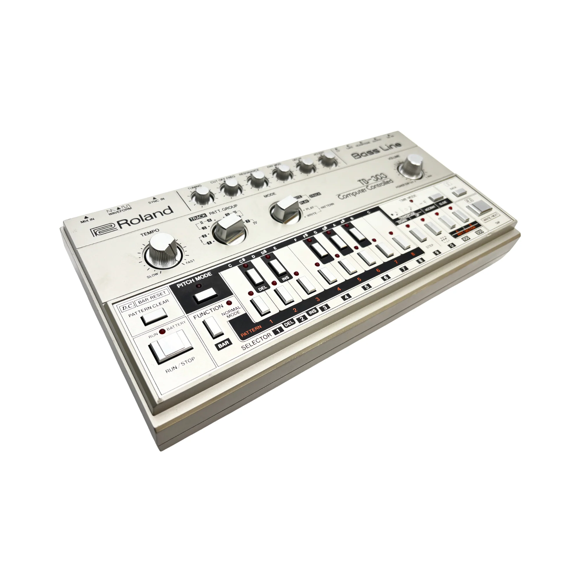 Roland TB-303 Bass Line - SN 110100 - Image 3