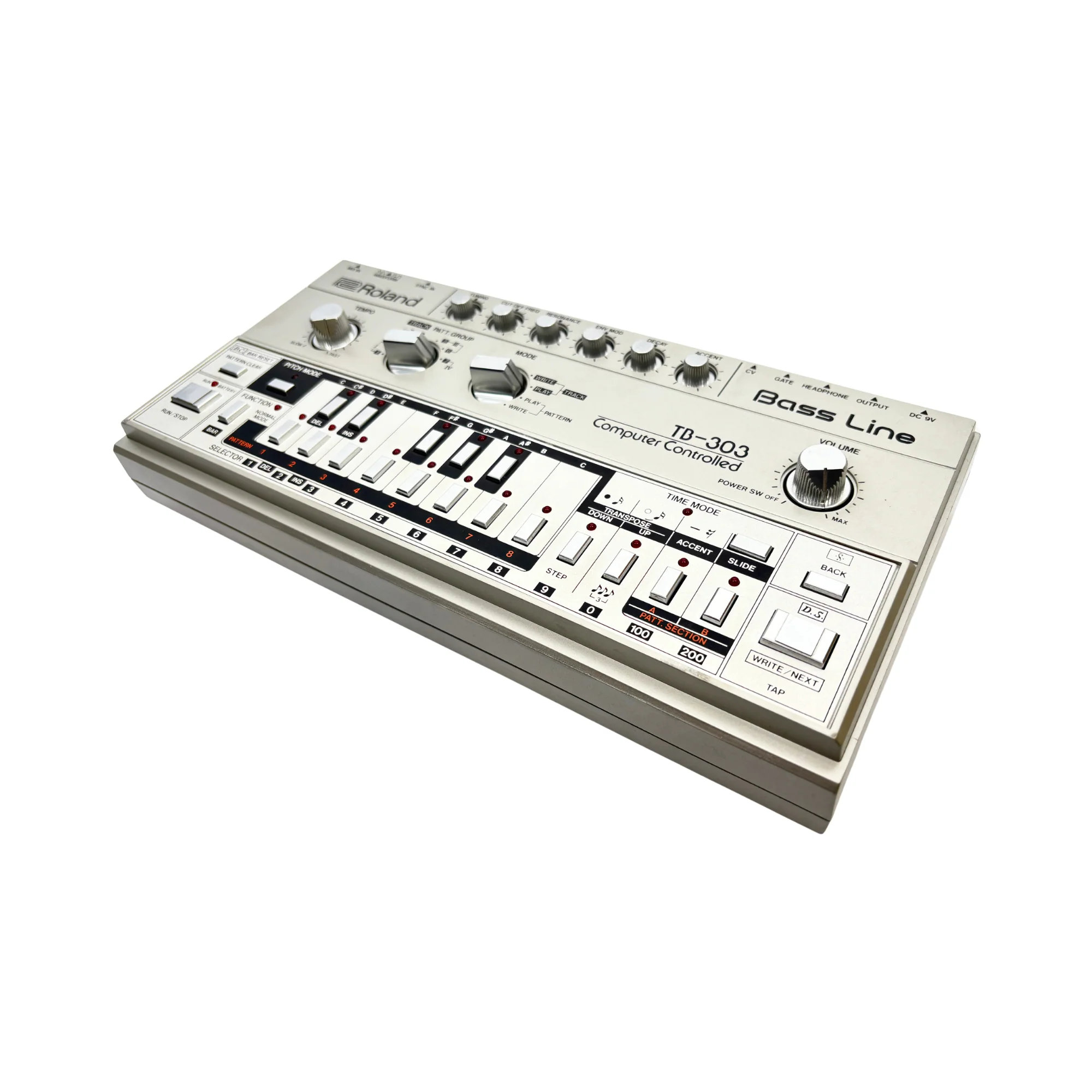 Roland TB-303 Bass Line - SN 110100 - Image 4