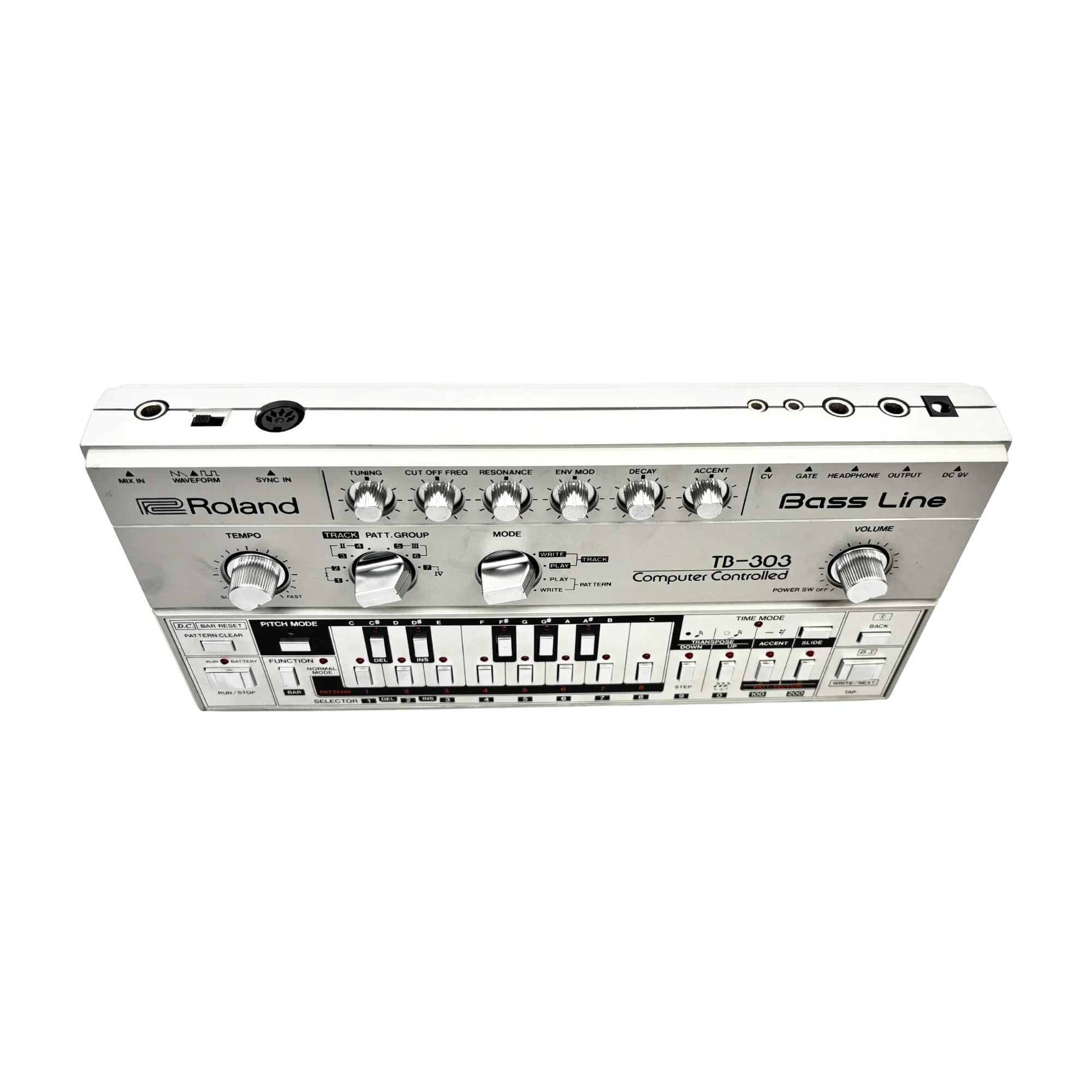 Roland TB-303 Bass Line - SN 110100 - Image 8