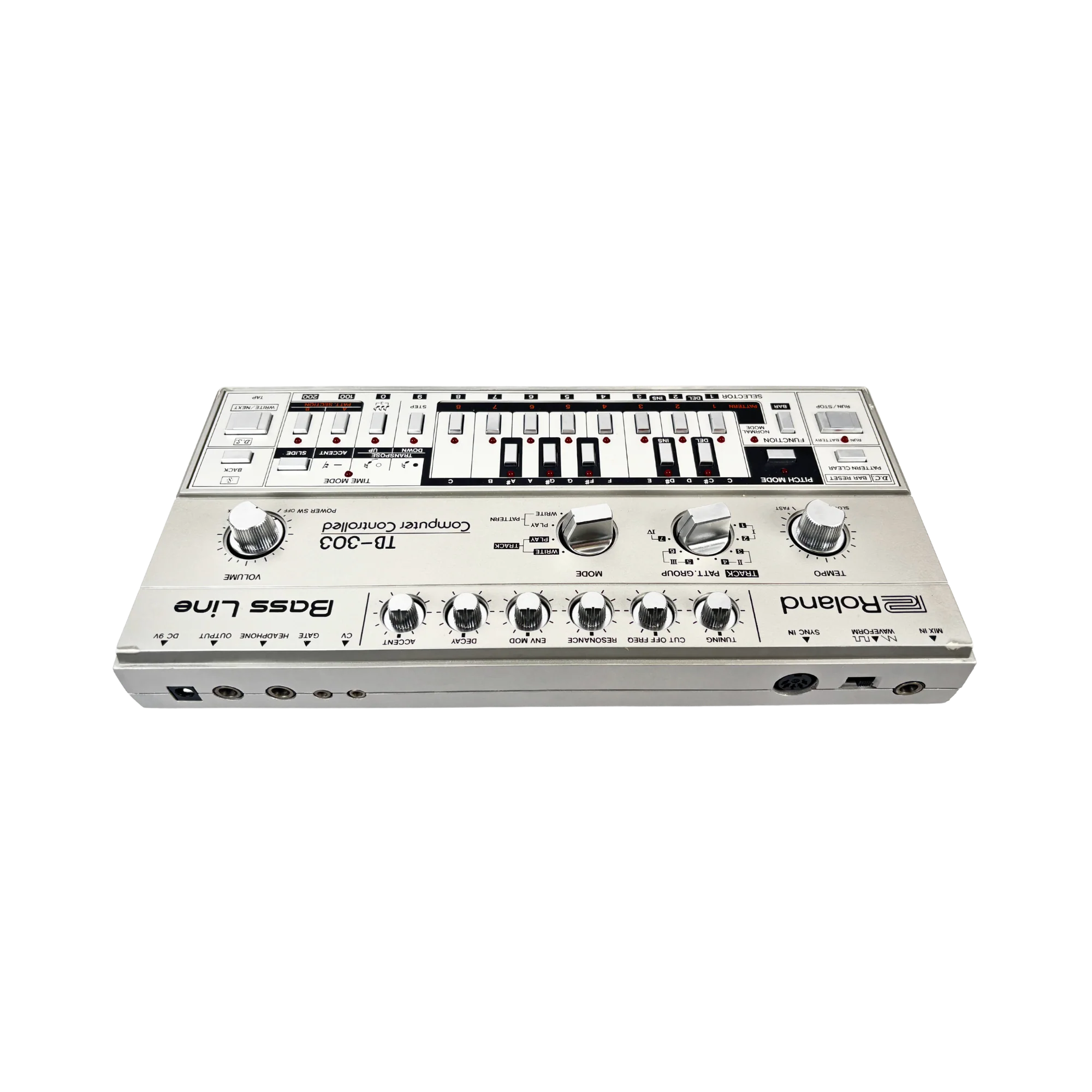 Roland TB-303 Bass Line - SN 163500 - Image 12