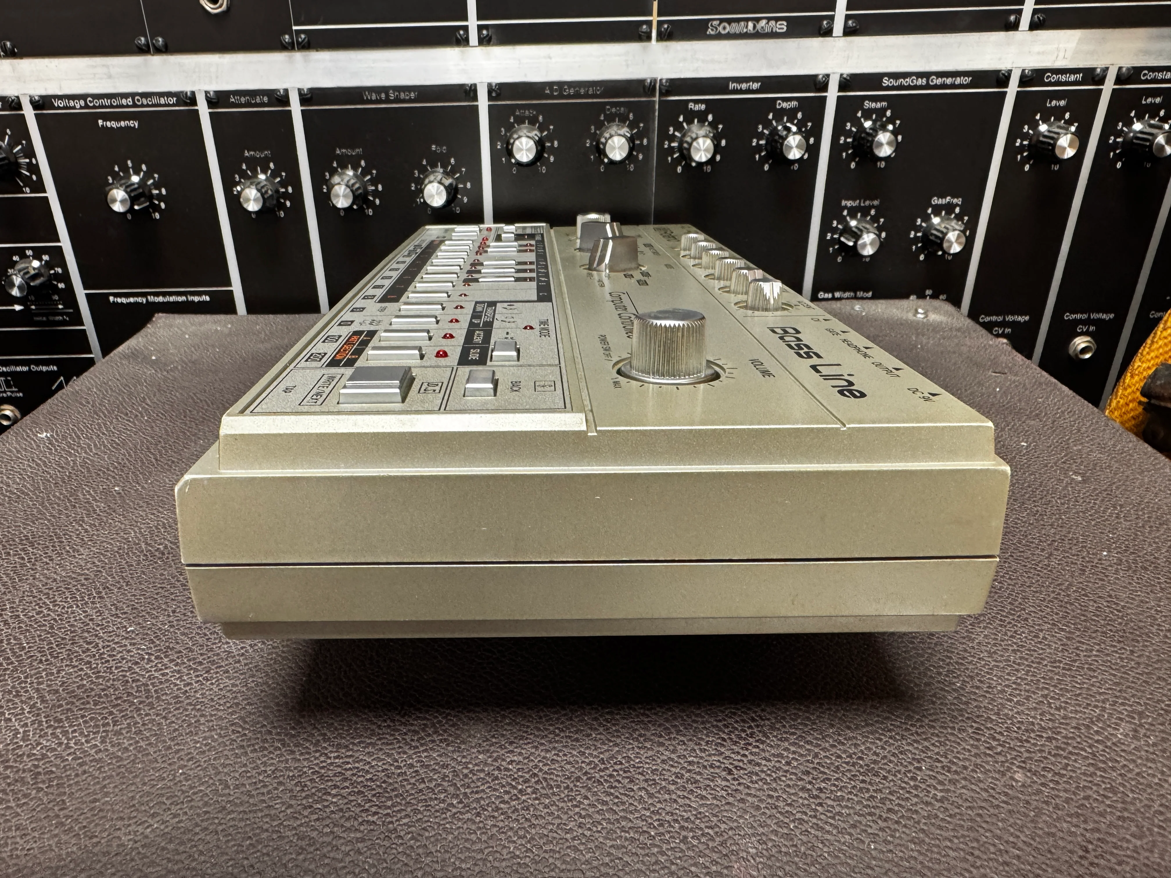Roland TB-303 Bass Line (Hardfloor signed) - Image 10