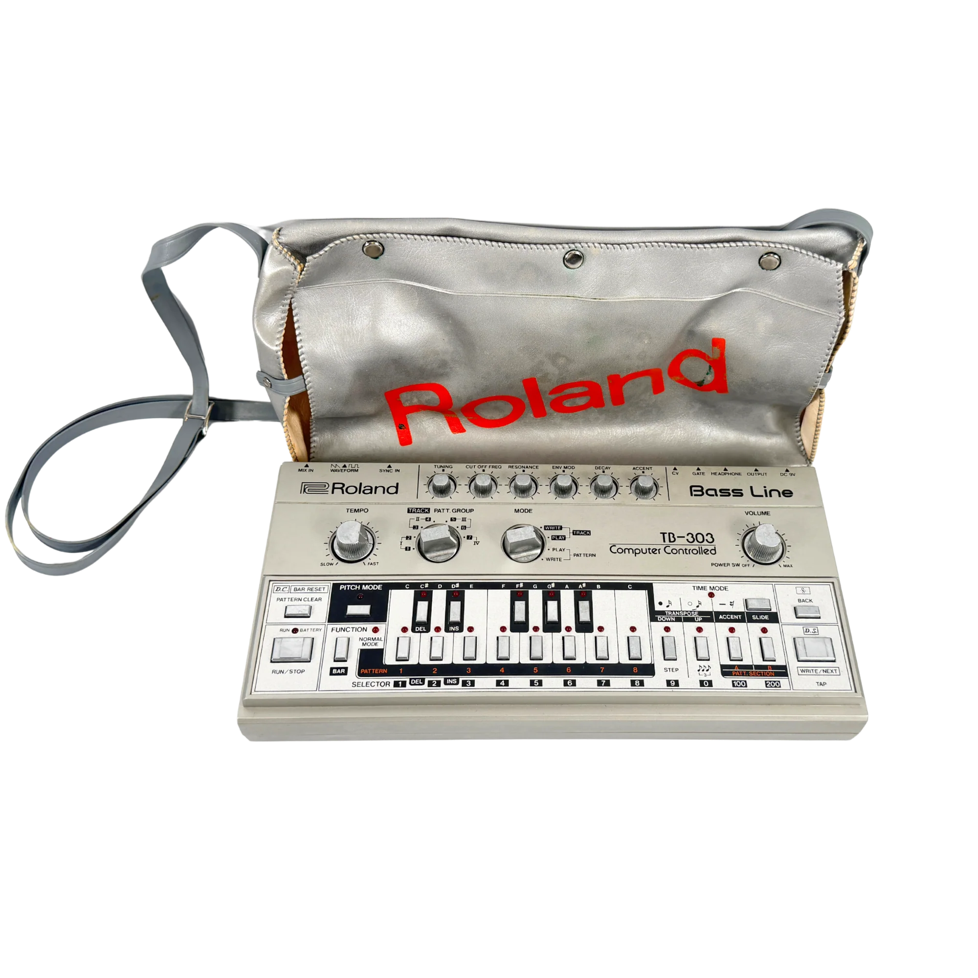 Roland TB-303 Bass Line