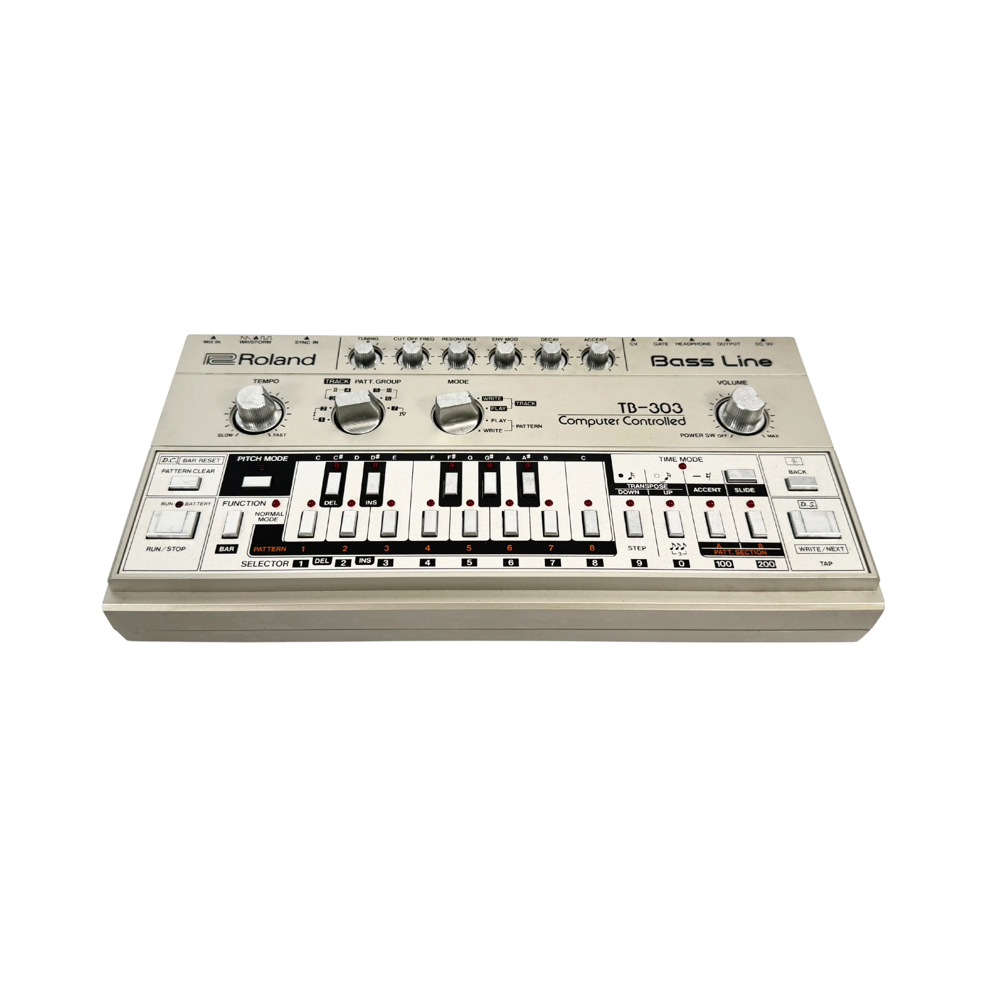 Roland TB-303 Bass Line - Image 3