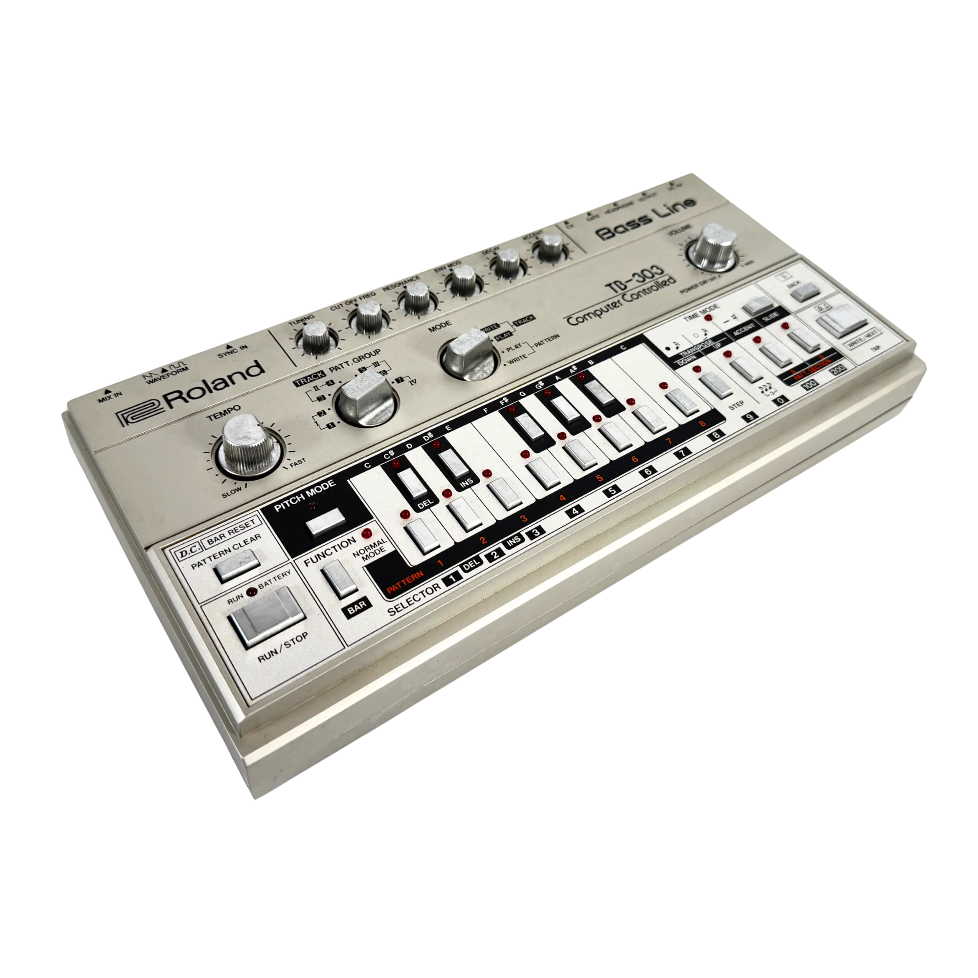 Roland TB-303 Bass Line - Image 4