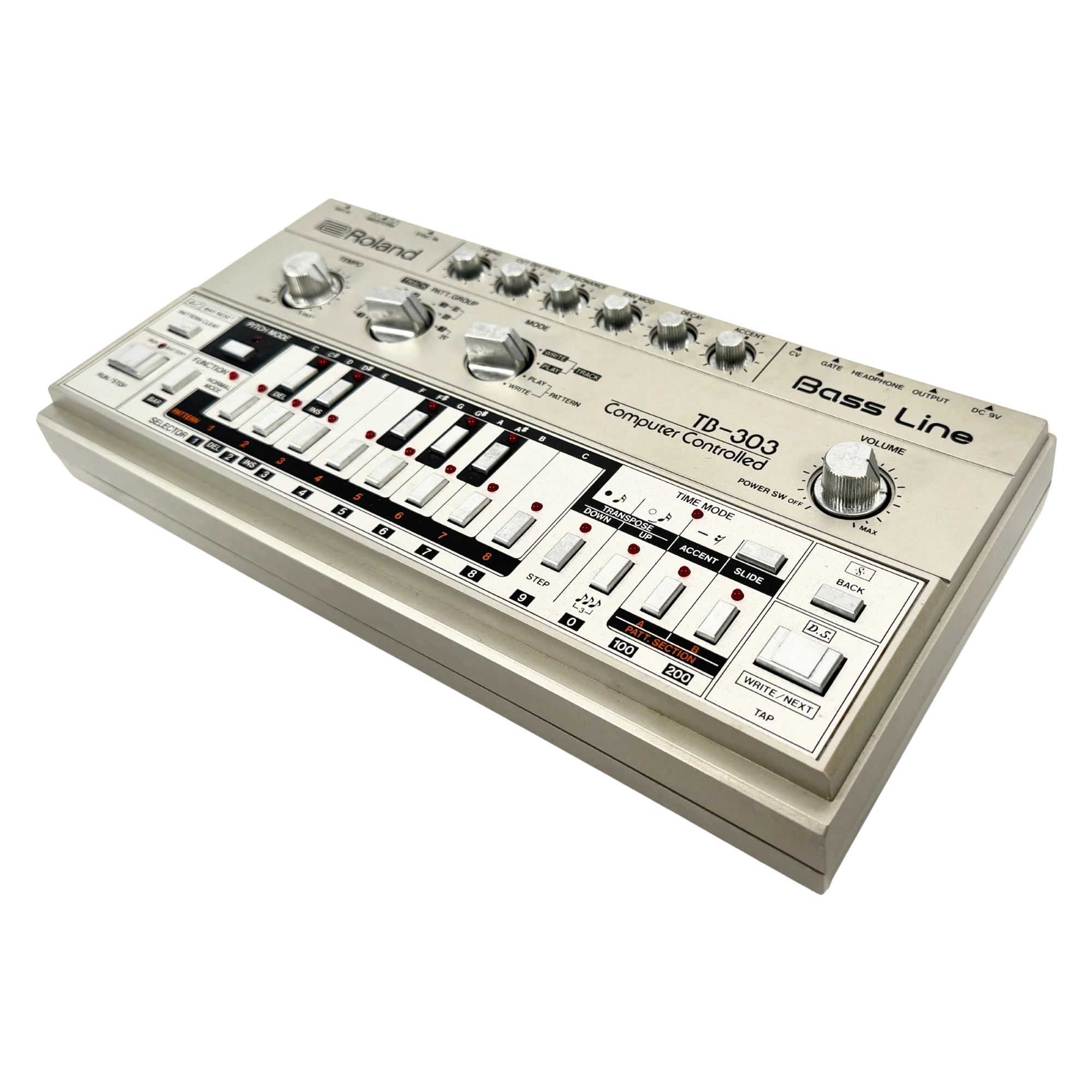 Roland TB-303 Bass Line - Image 5