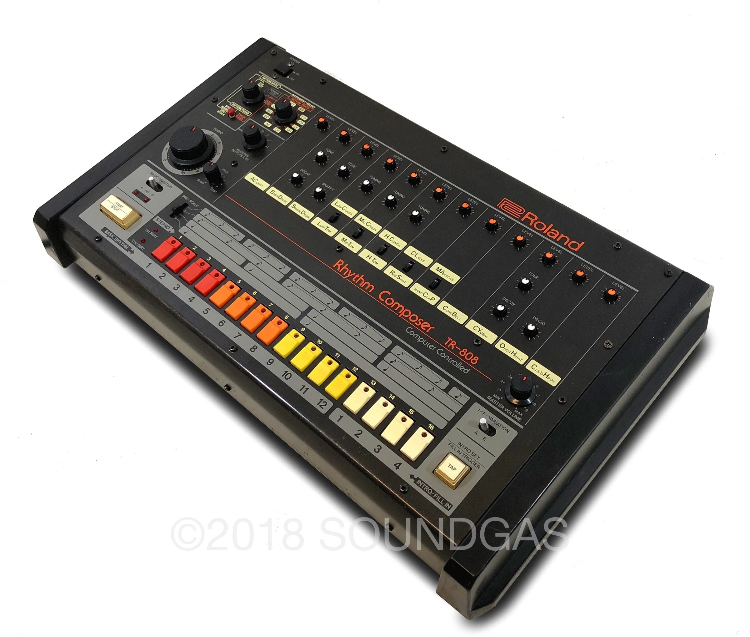 Roland TR-808 Rhythm Composer - Image 3