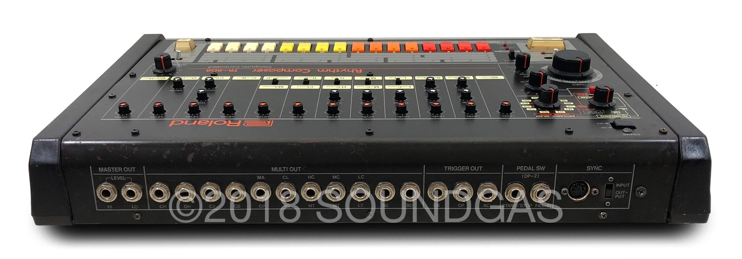Roland TR-808 Rhythm Composer - Image 6