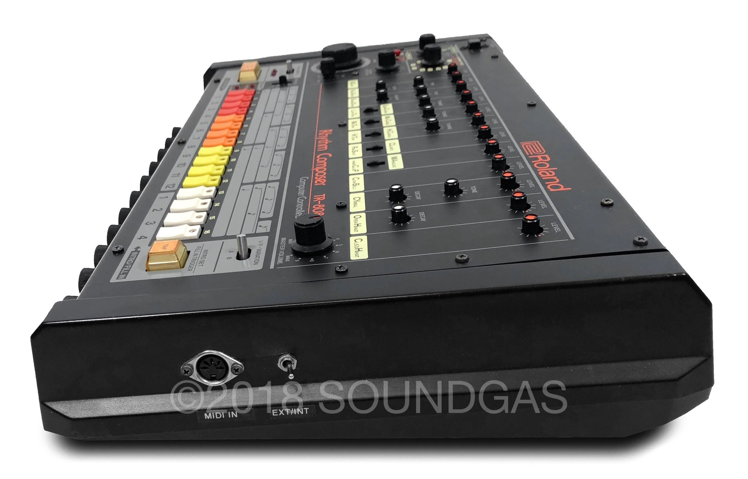 Roland TR-808 Rhythm Composer - Image 4