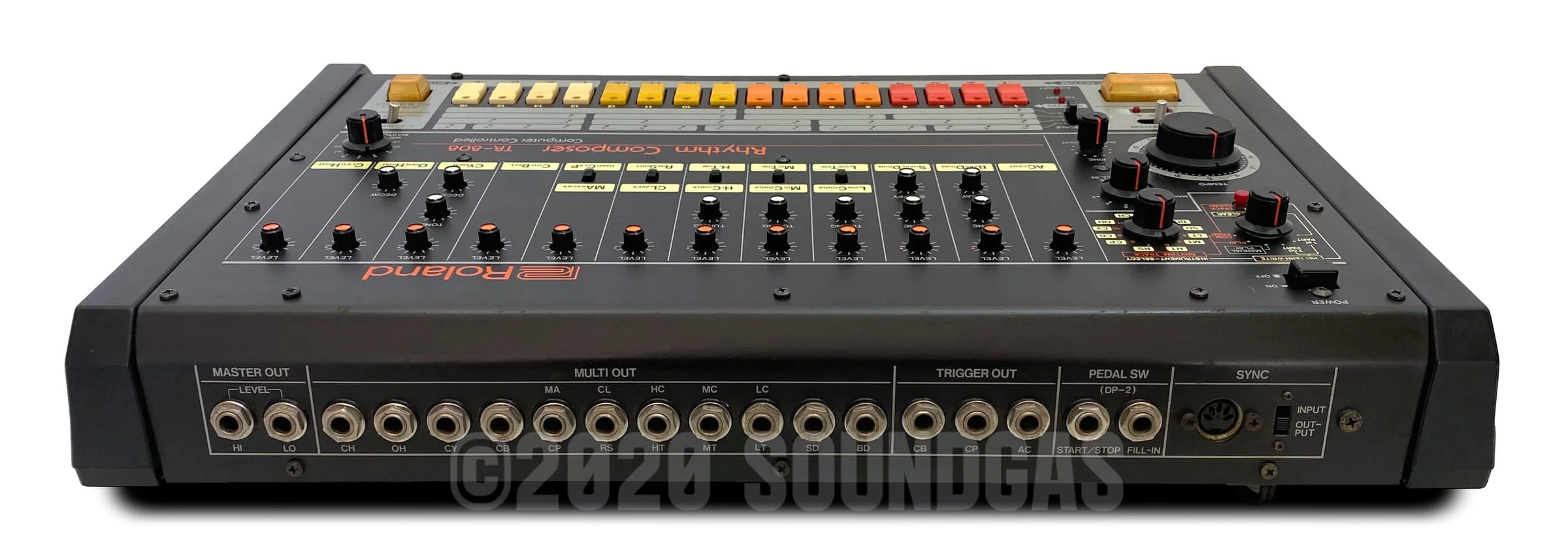 Roland TR-808 Rhythm Composer - Image 5