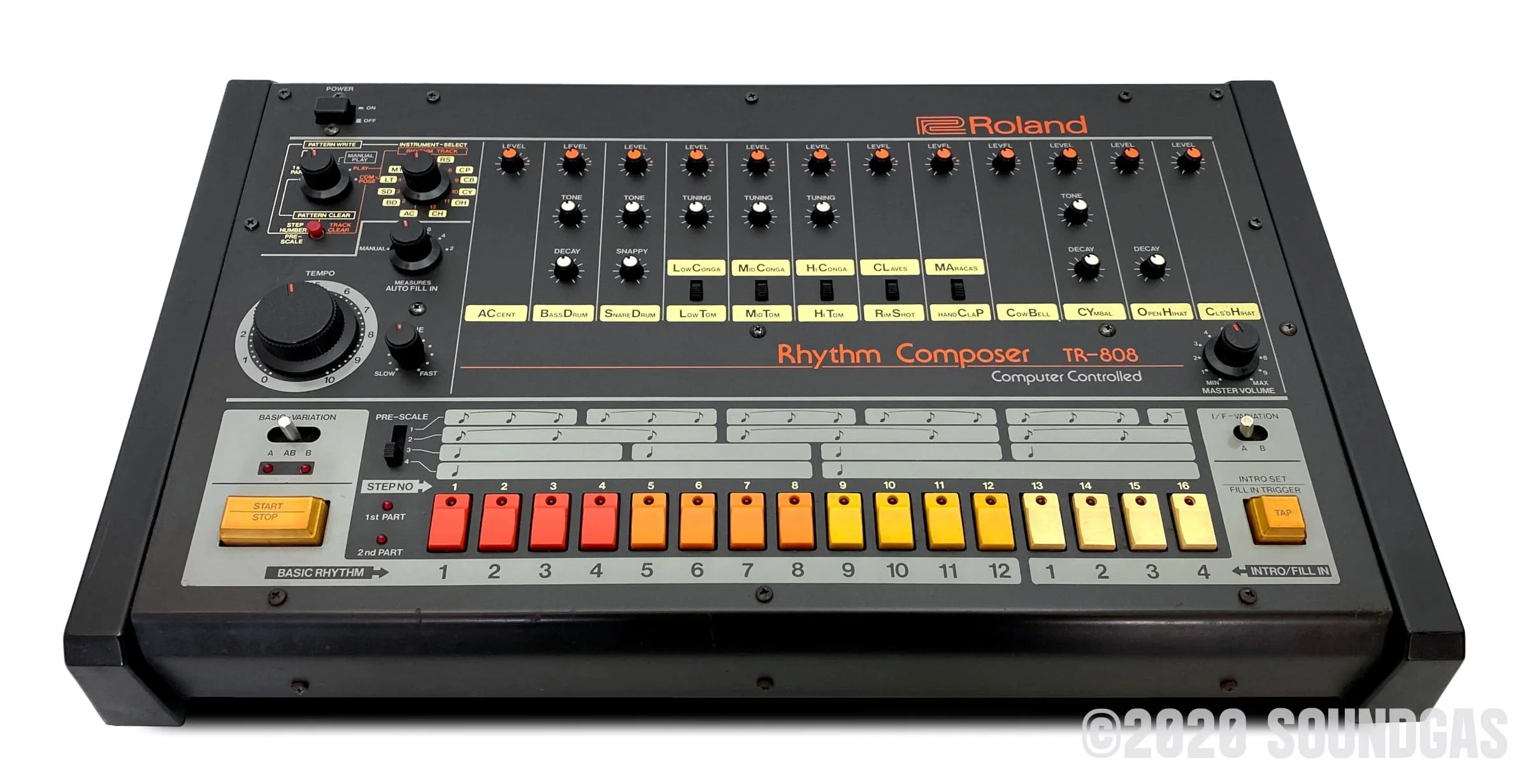 Roland TR-808 Rhythm Composer - Image 7